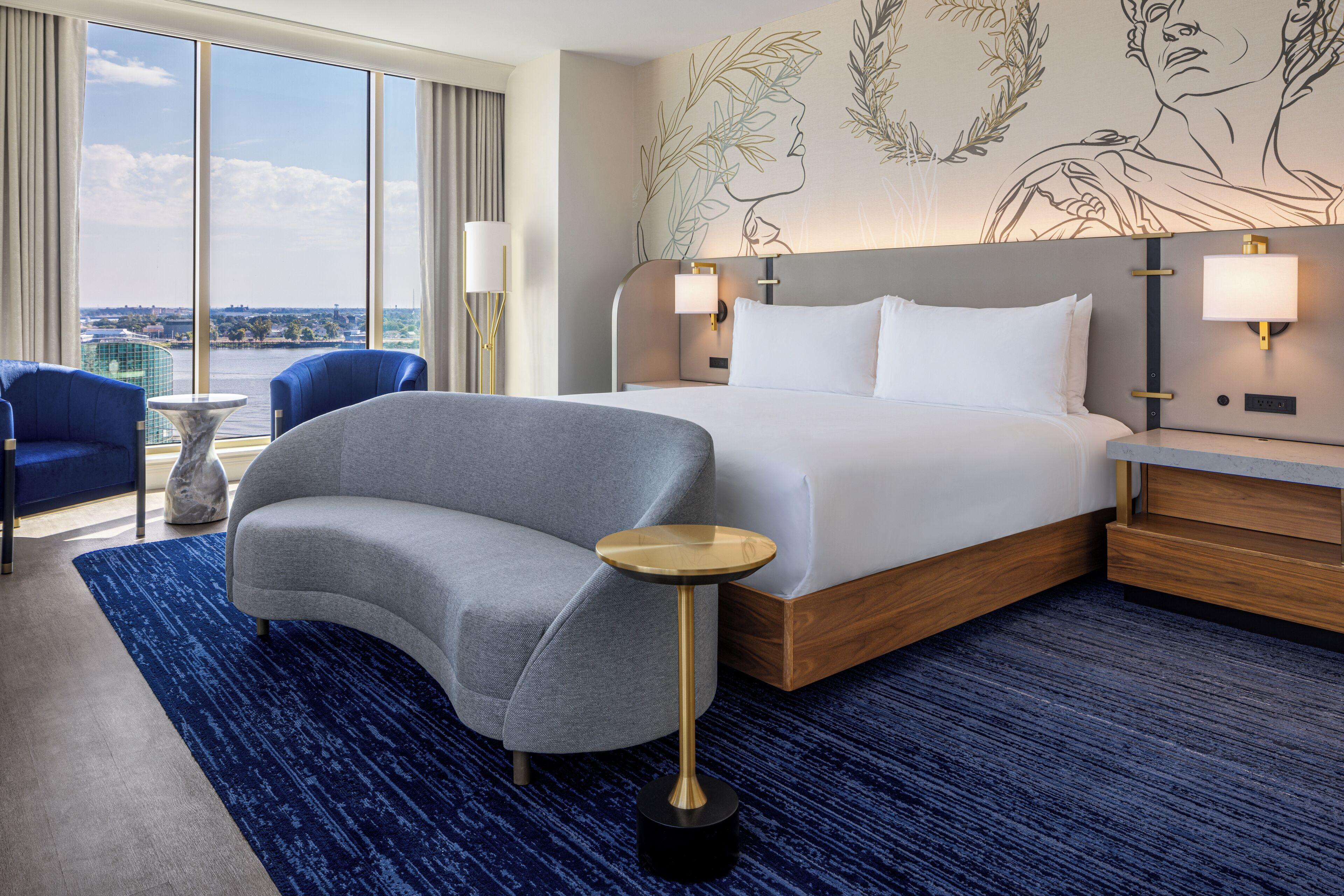 Caesars New Orleans, A Caesars Destination 4* New Orleans