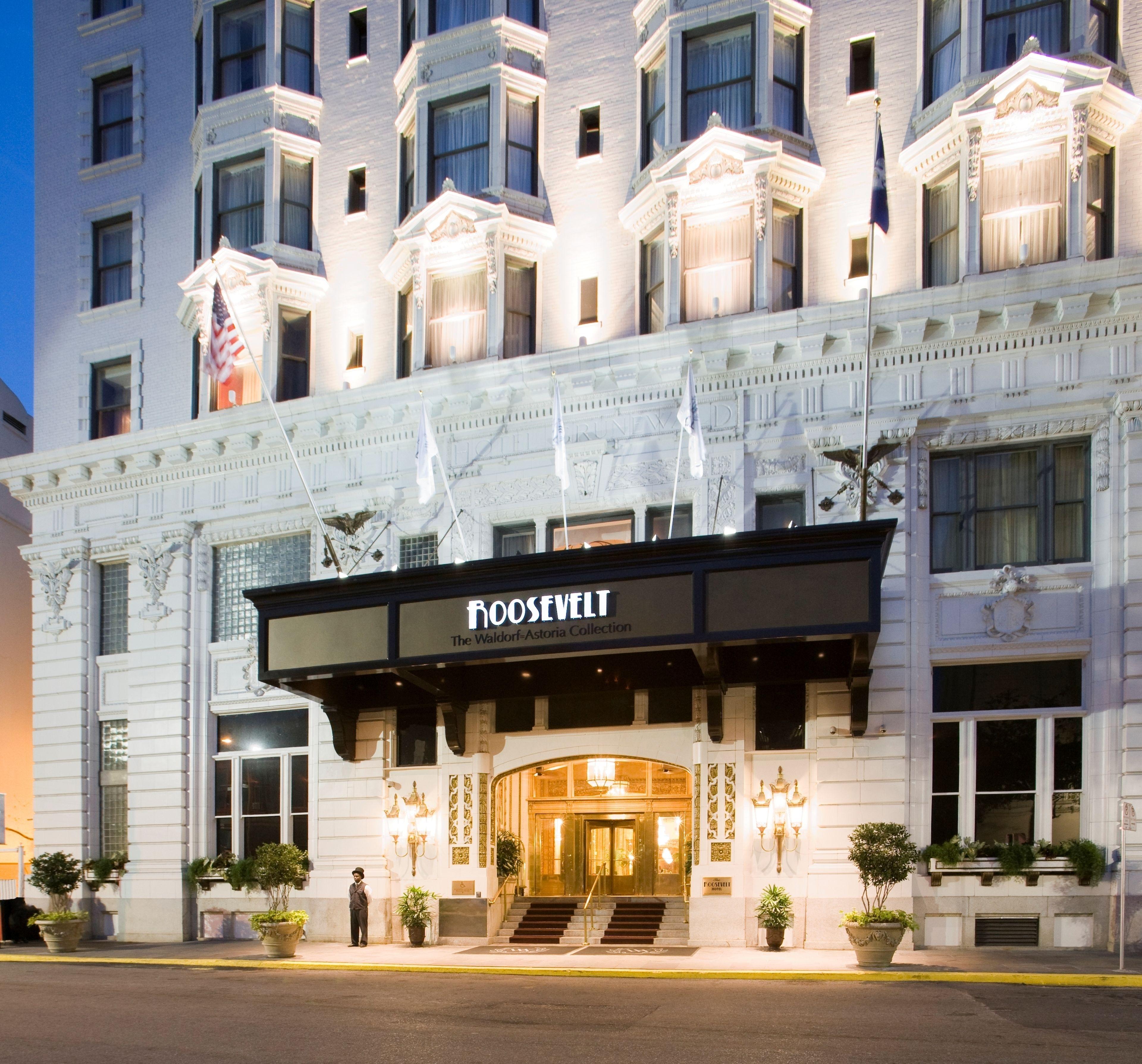 The Roosevelt - Waldorf Astoria & Hotel 5*