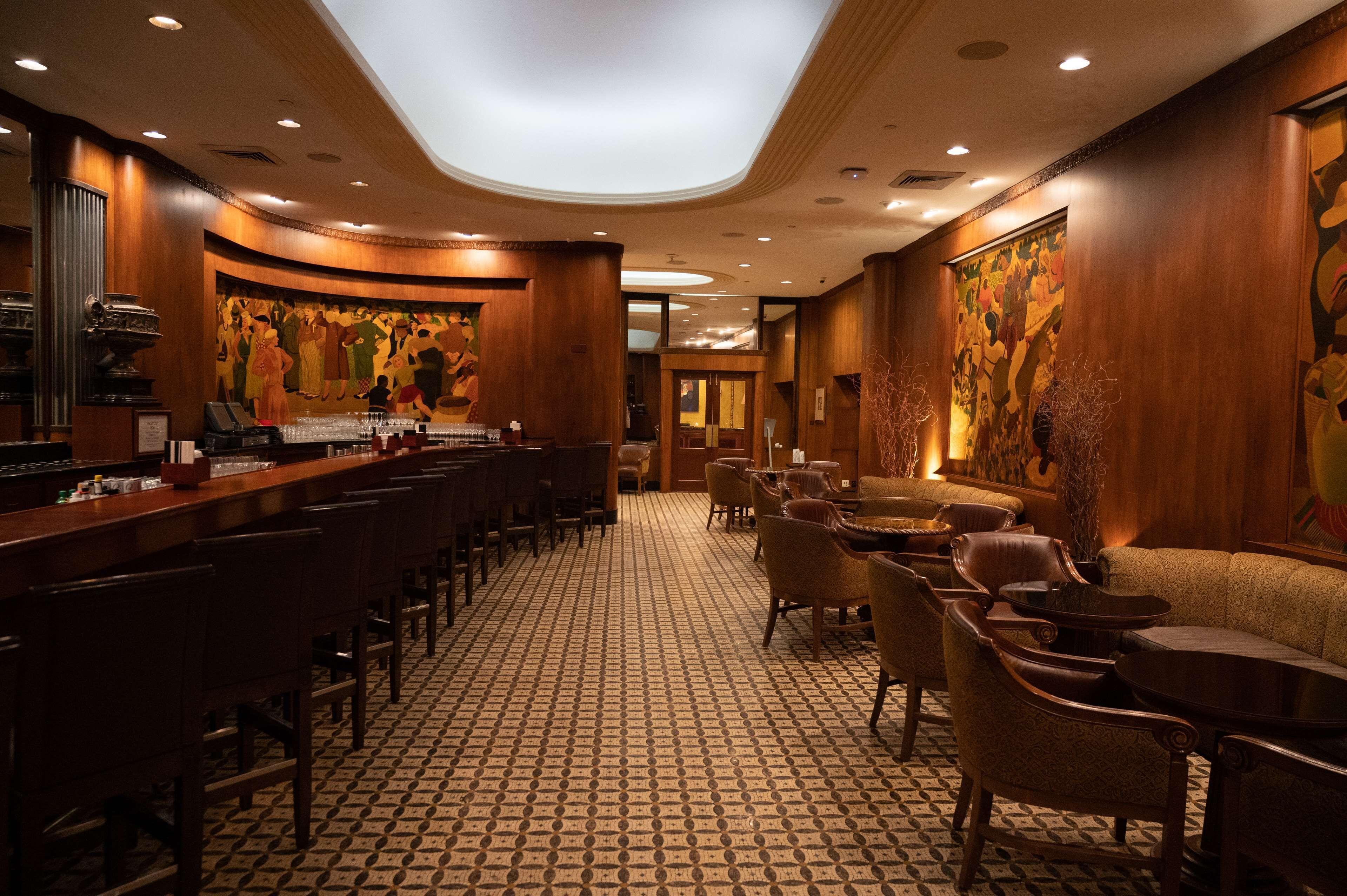 Hotel The Roosevelt - Waldorf Astoria & 5*