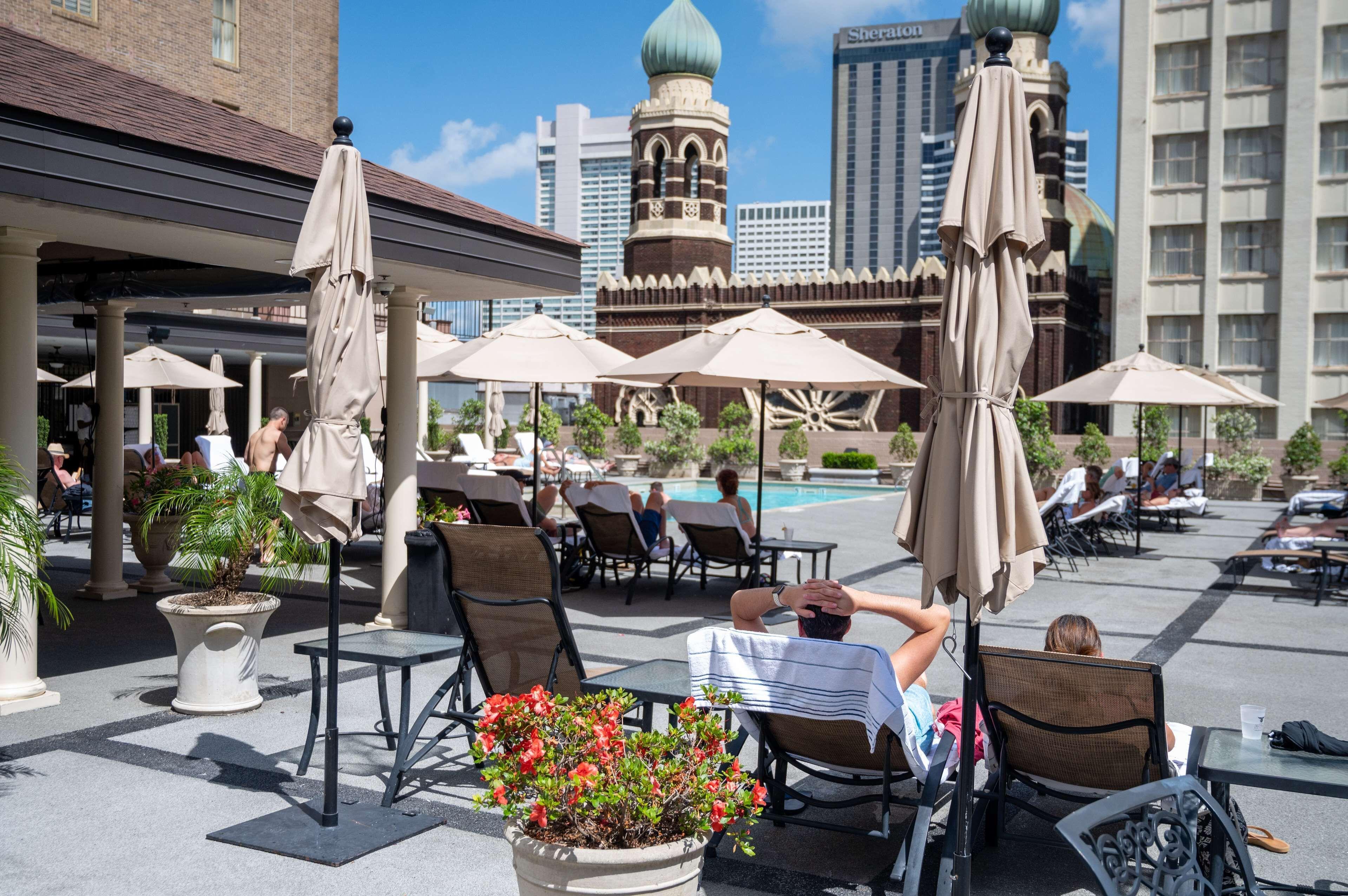 Hotel The Roosevelt - Waldorf Astoria &