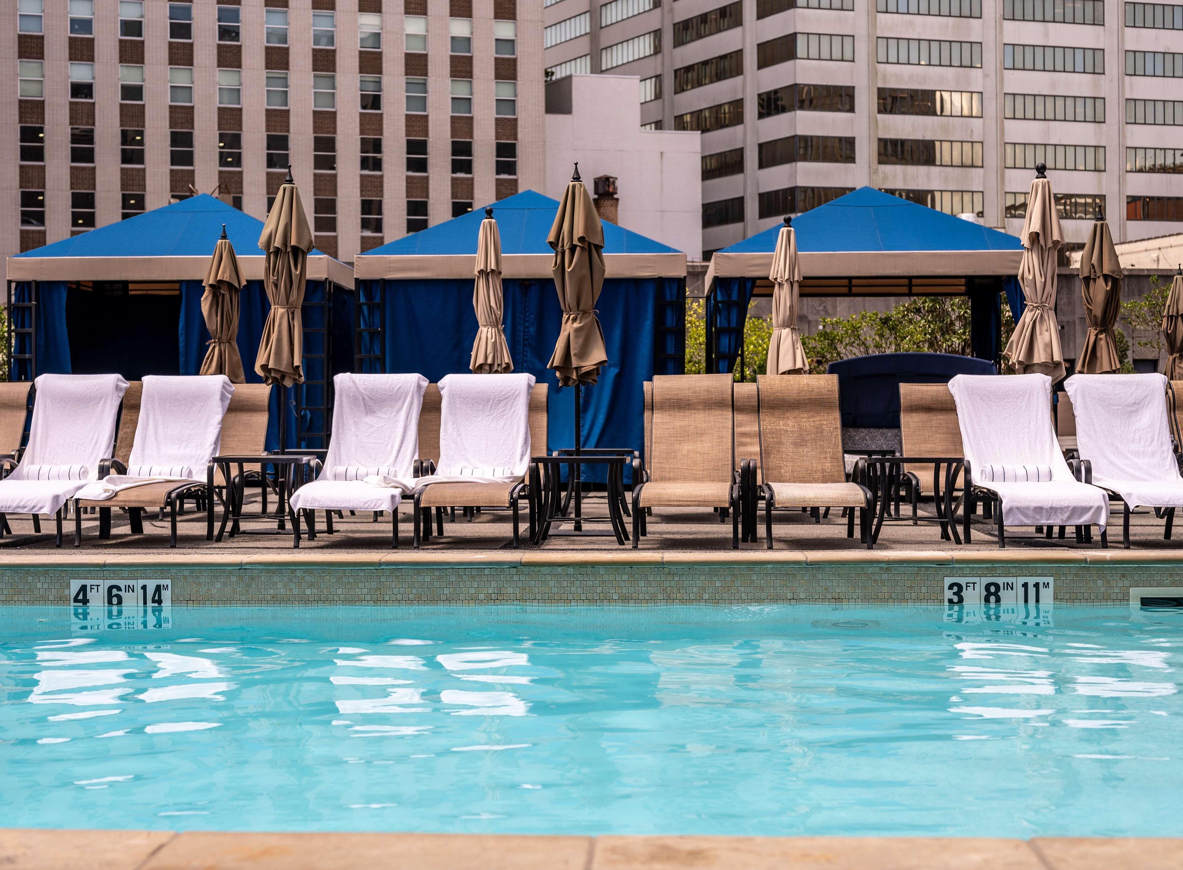 The Roosevelt - Waldorf Astoria &