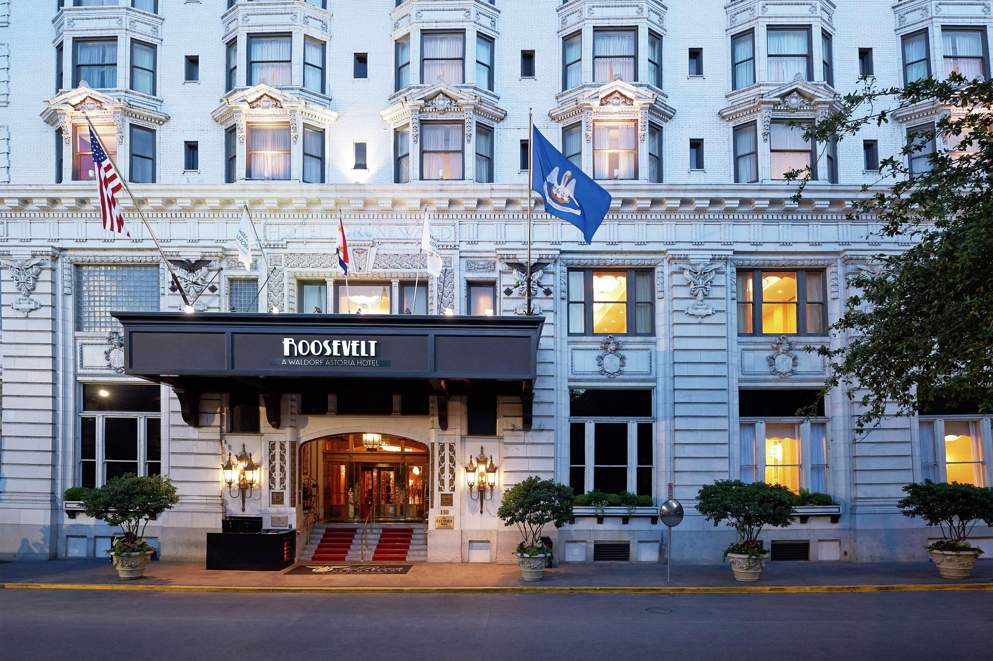 Hotel The Roosevelt - Waldorf Astoria &