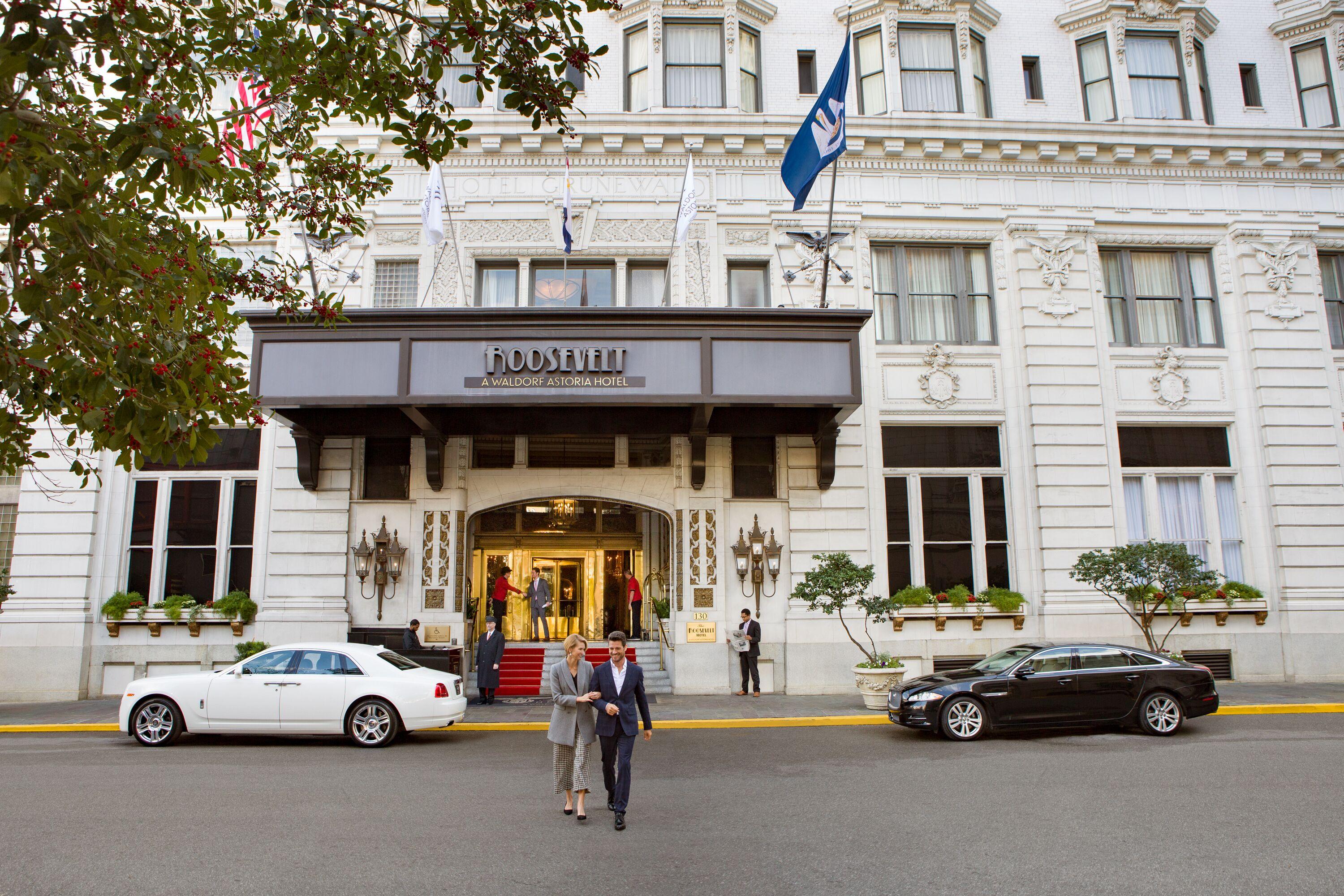 The Roosevelt - Waldorf Astoria & Hotel 5*