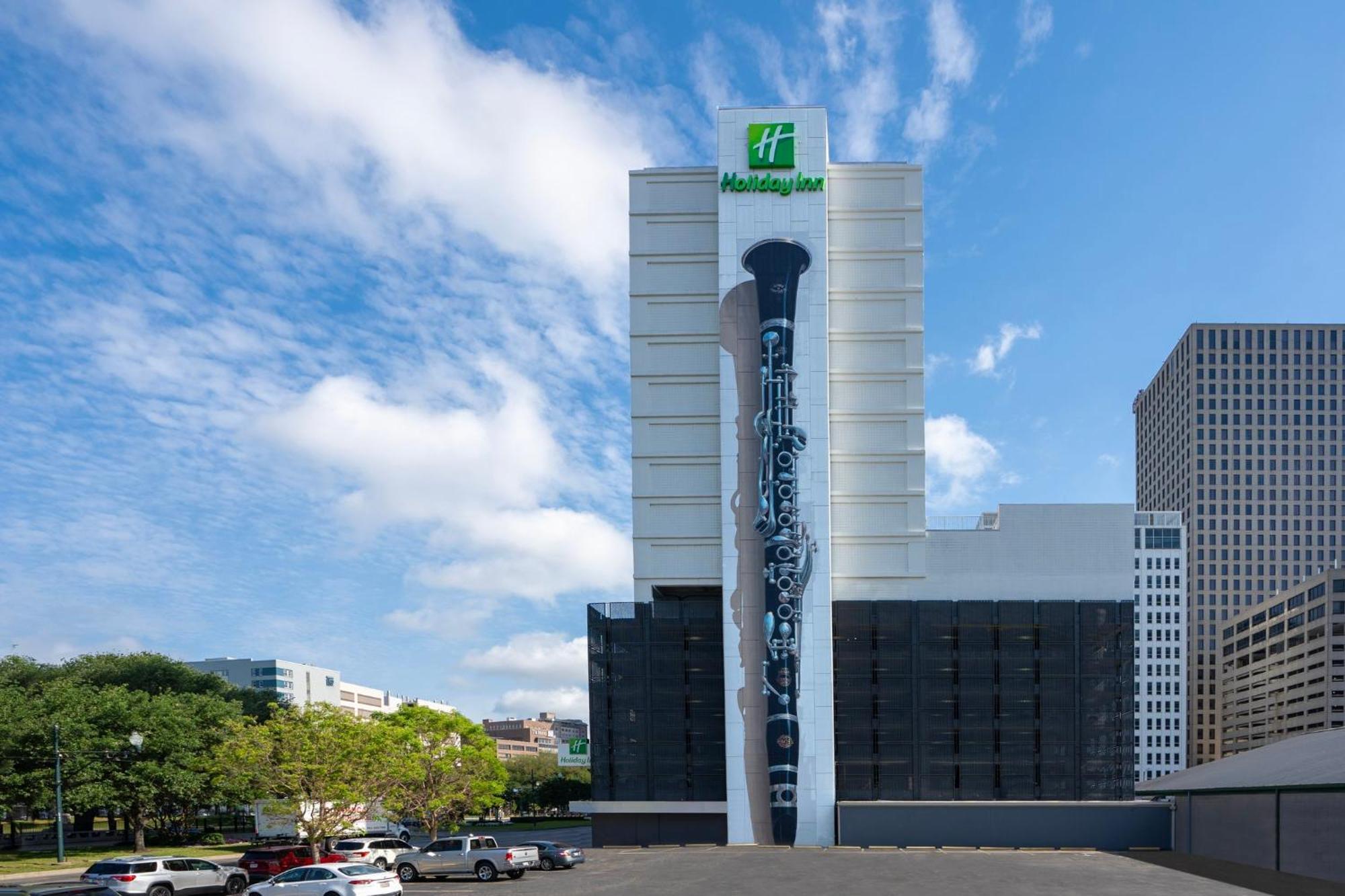 New Orleans-downtown Superdome By Ihg Hotel