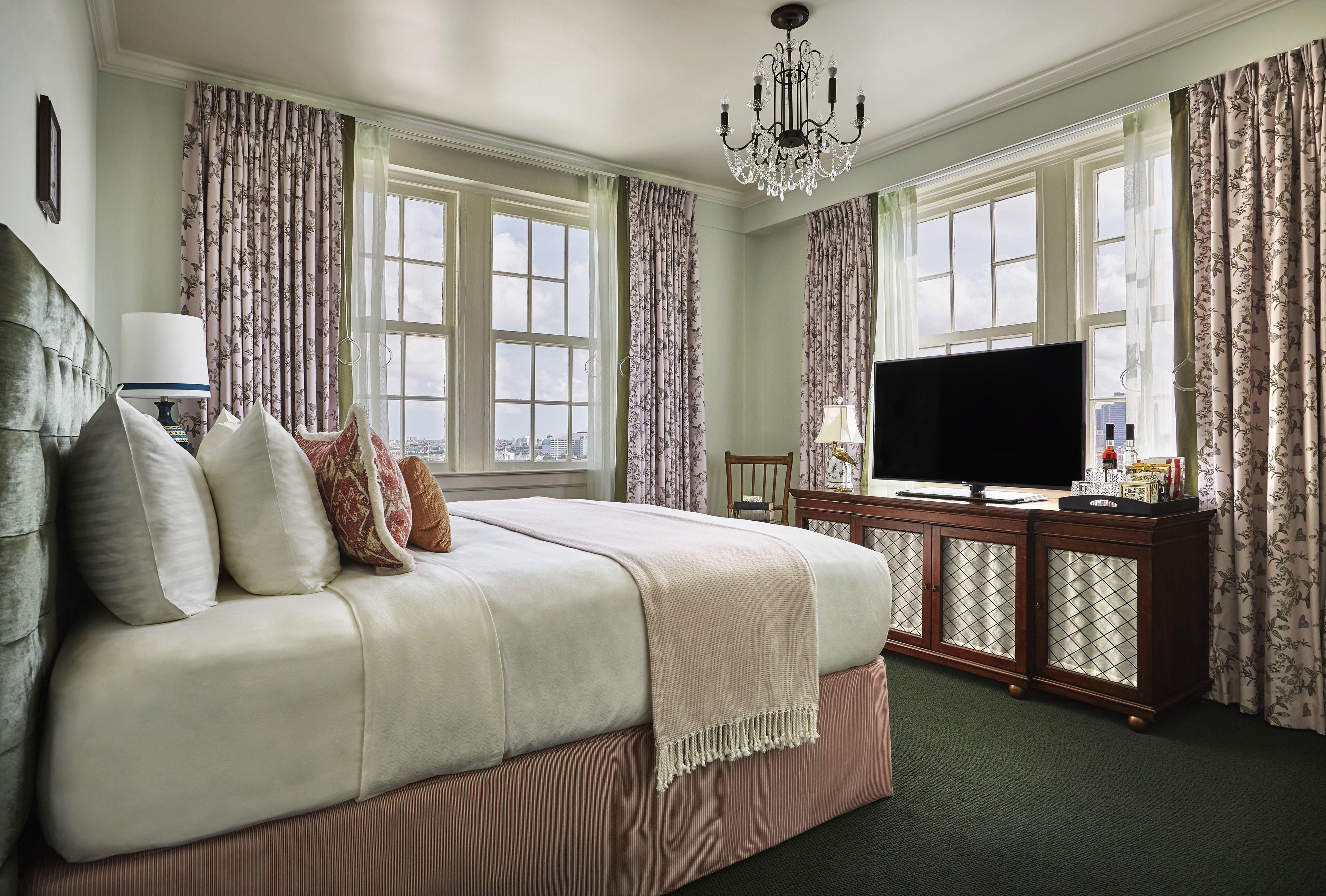 The Pontchartrain Hotel New Orleans