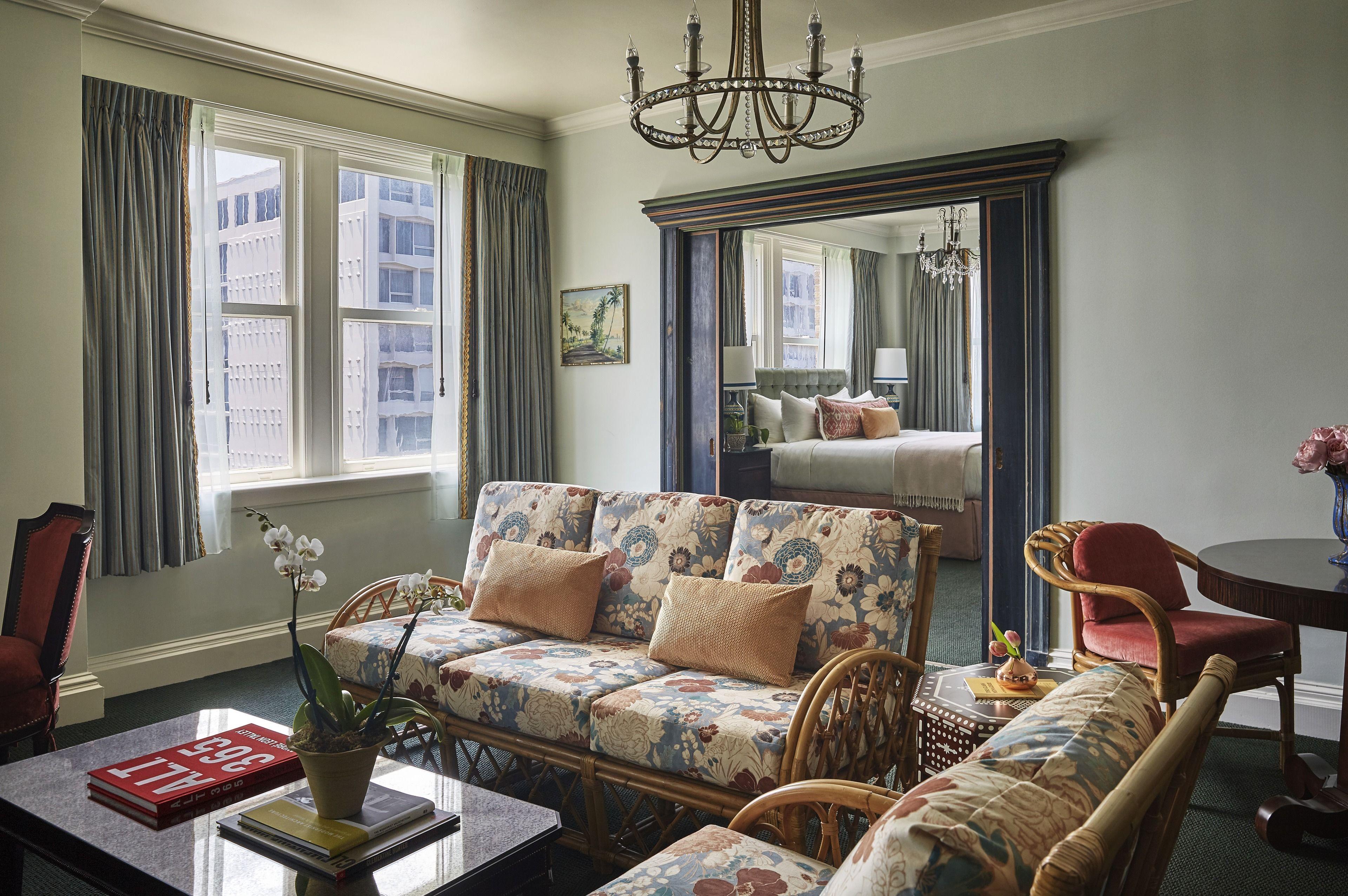 Hotel The Pontchartrain