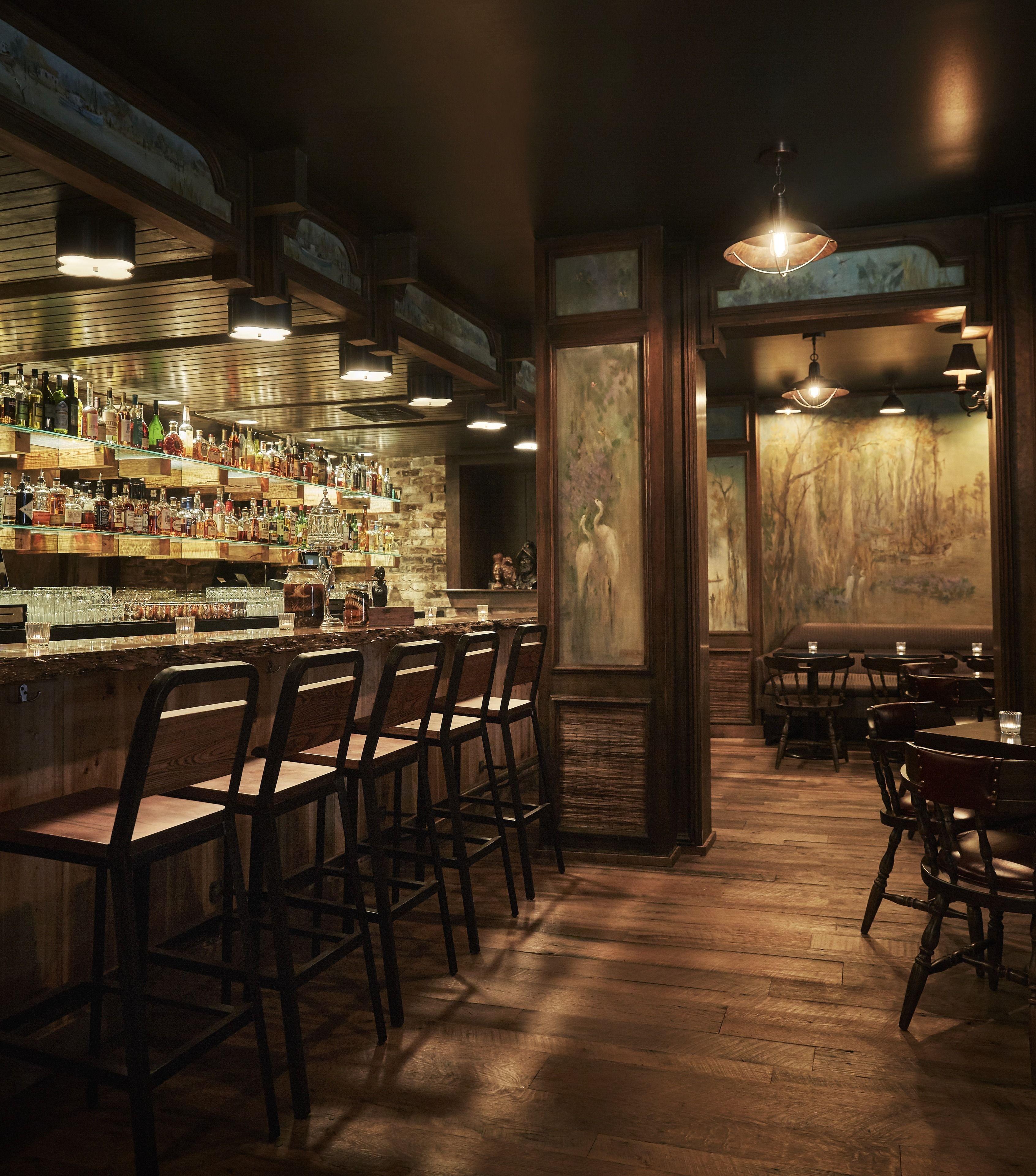 The Pontchartrain New Orleans