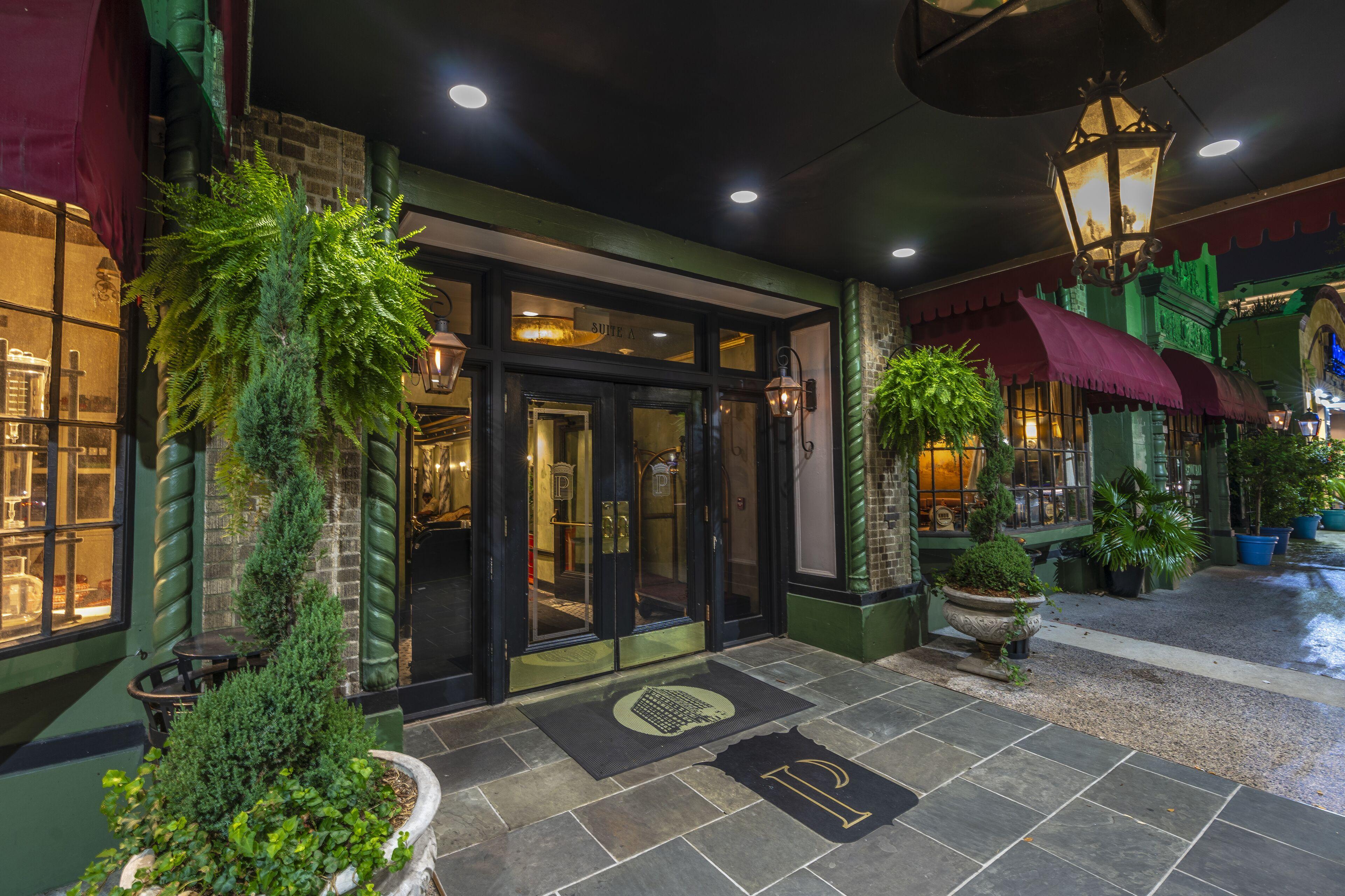 Hotel The Pontchartrain New Orleans