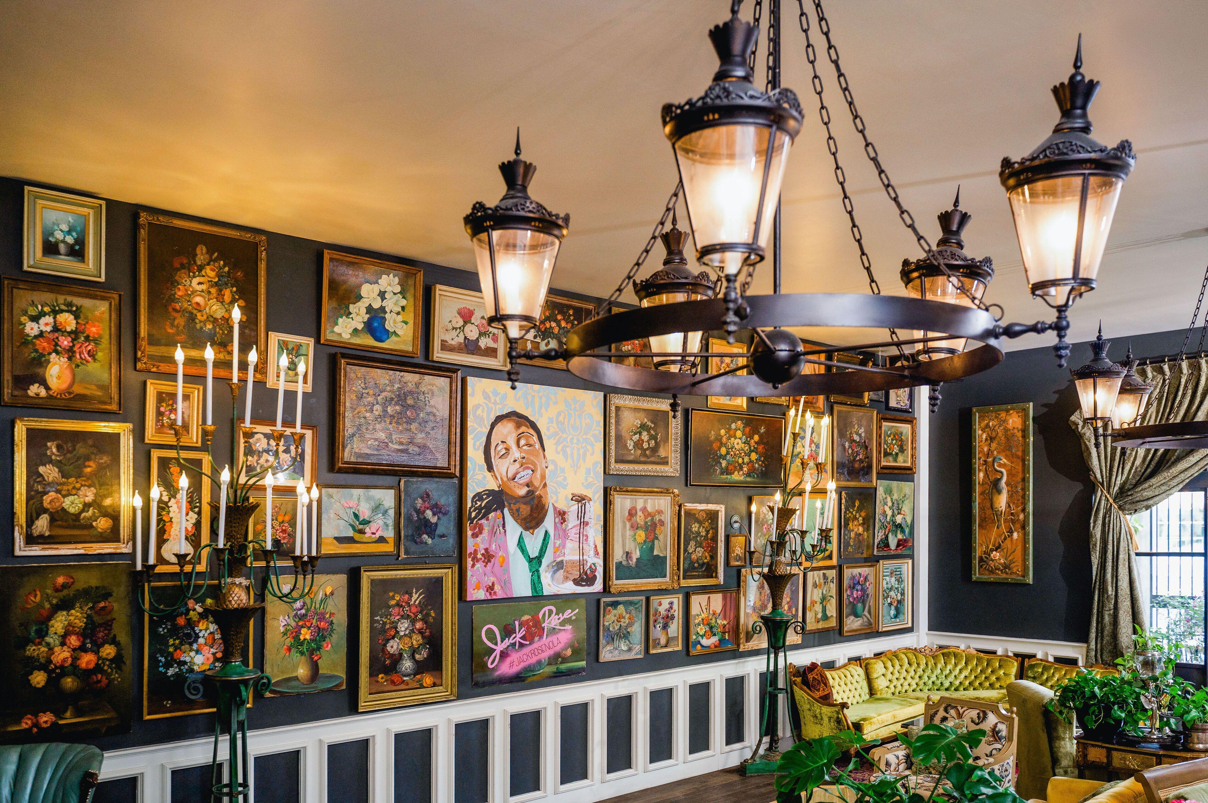 The Pontchartrain 4* New Orleans