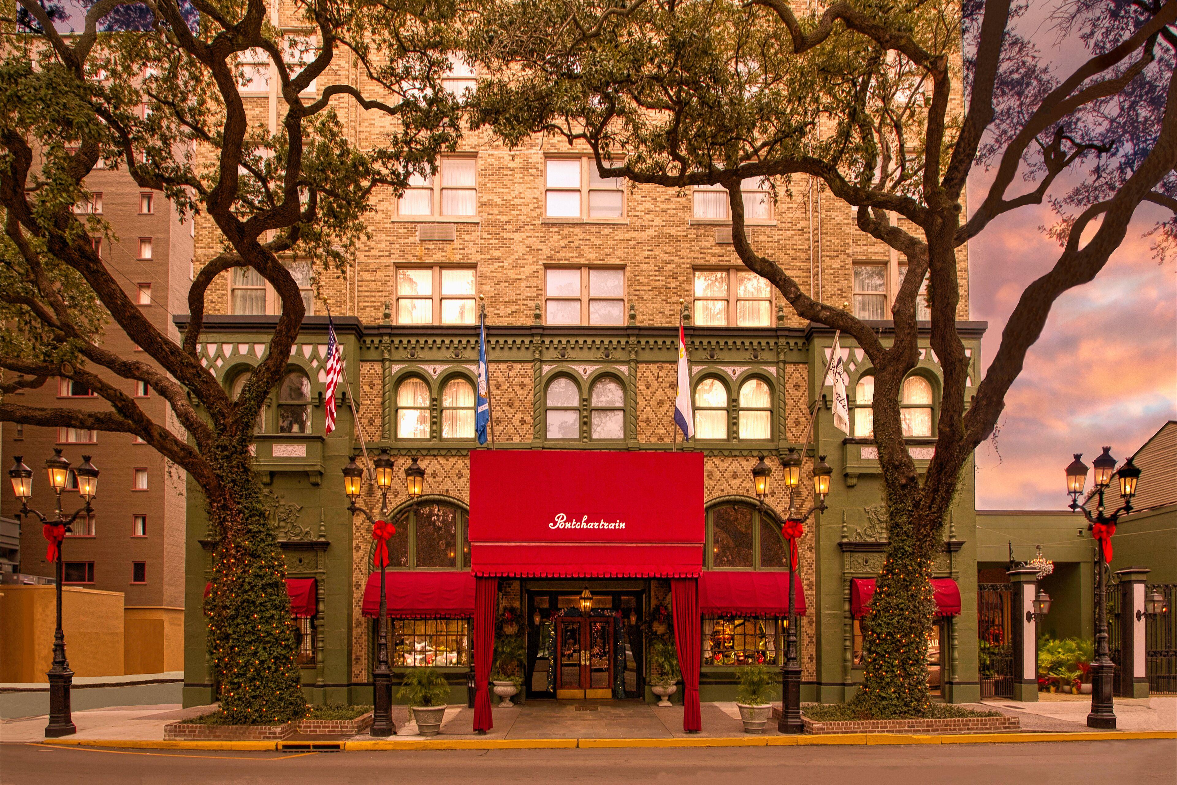 Hotel The Pontchartrain 4*