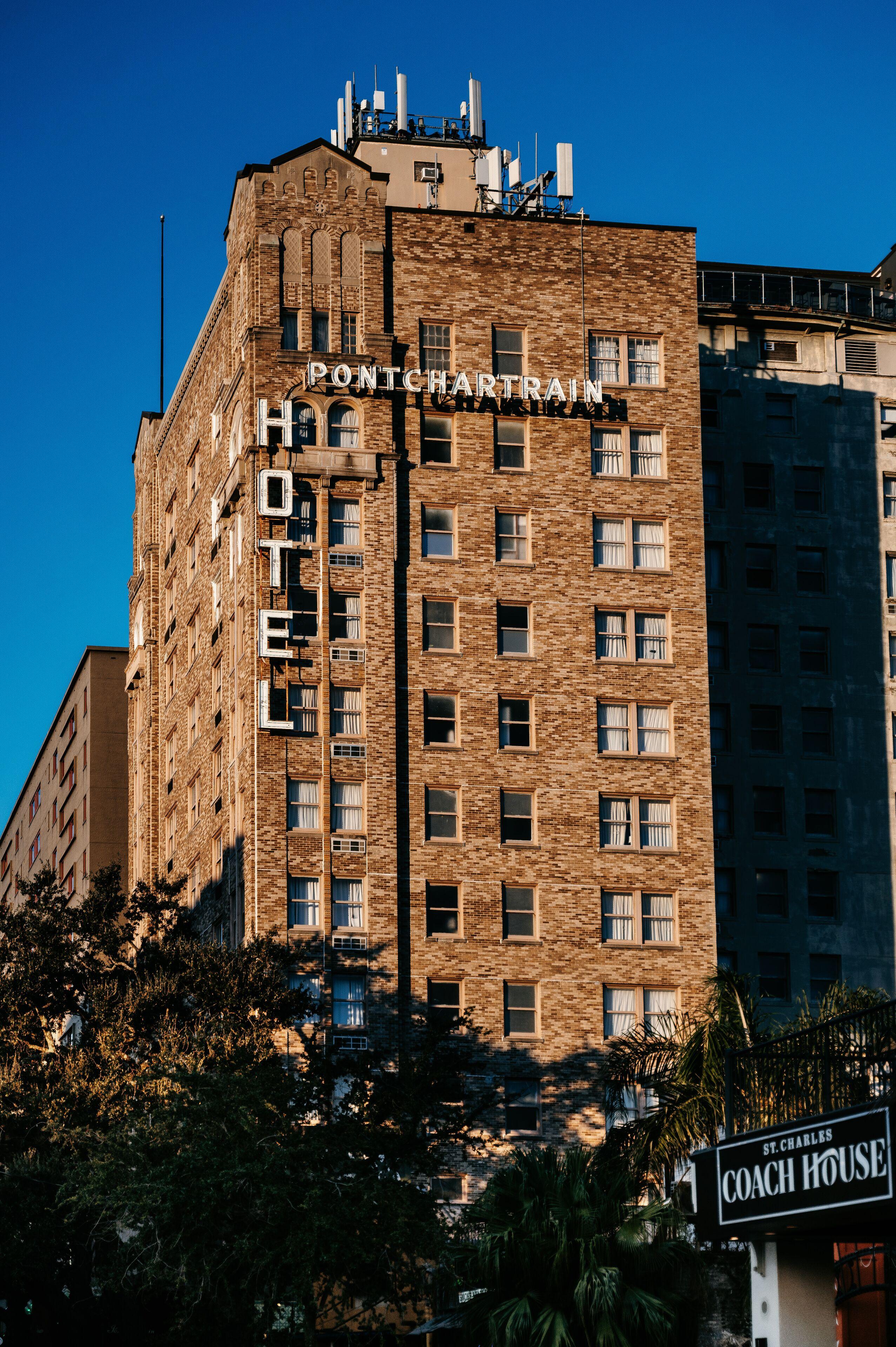 The Pontchartrain New Orleans