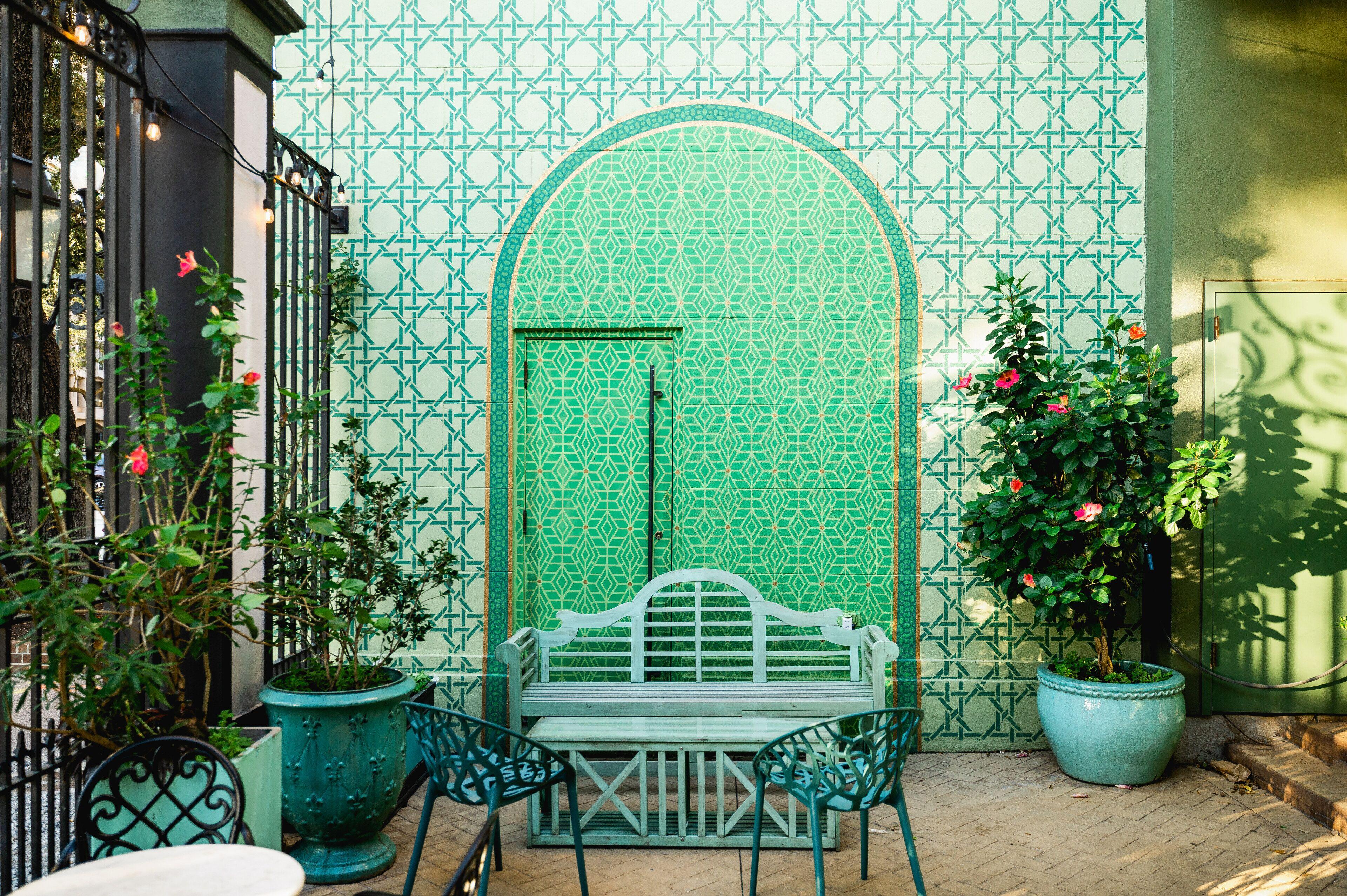 Hotel The Pontchartrain New Orleans