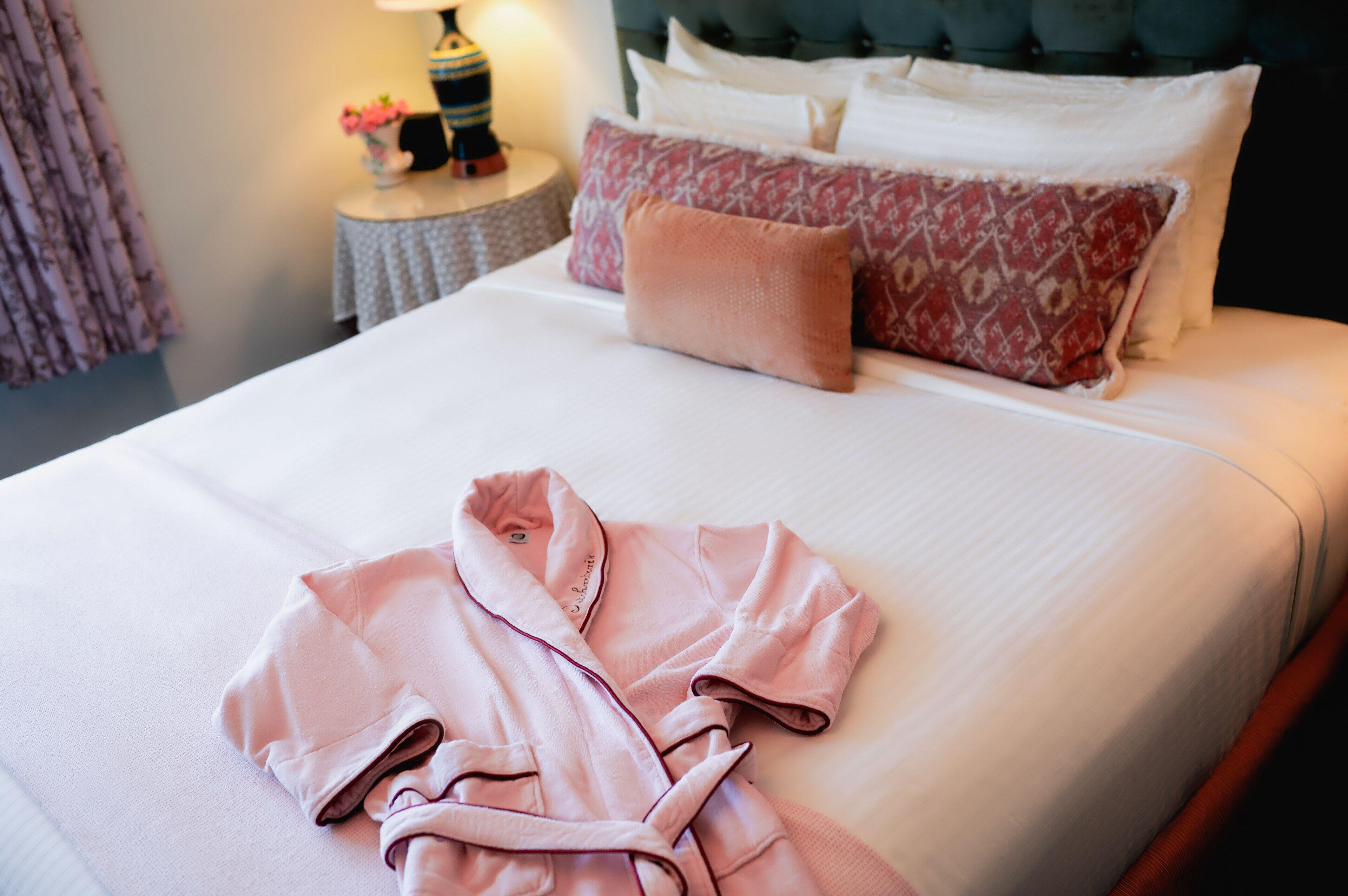 The Pontchartrain Hotel