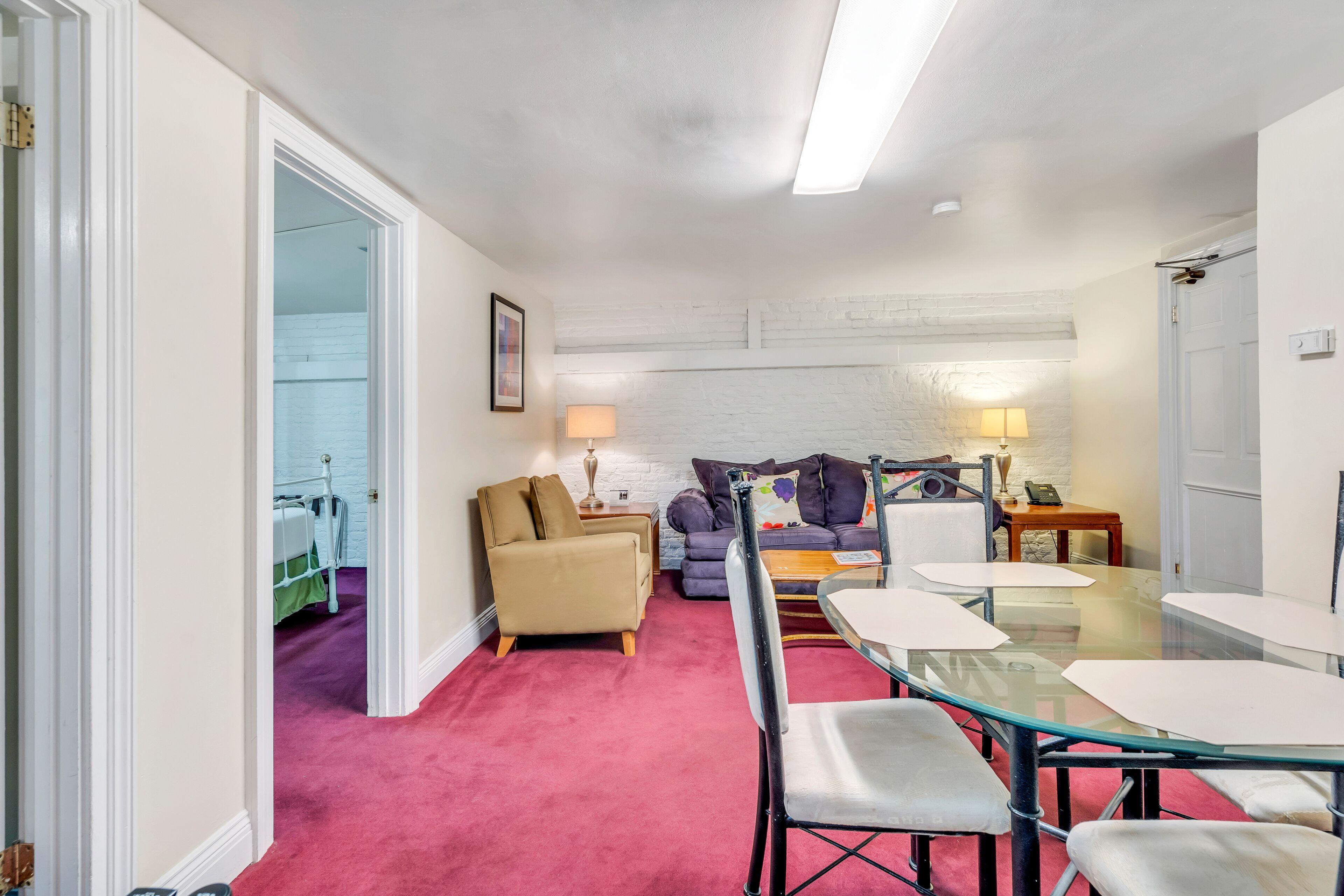 De L'eau Vive 3* New Orleans