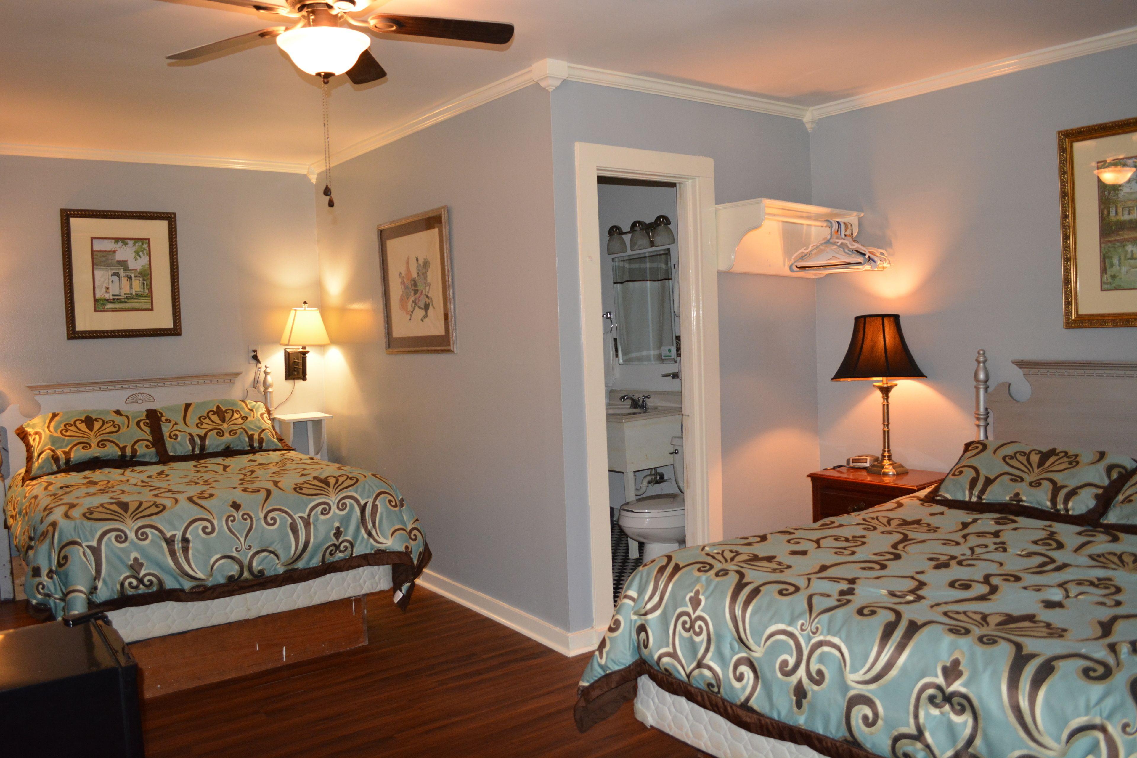 Convento Hotel New Orleans