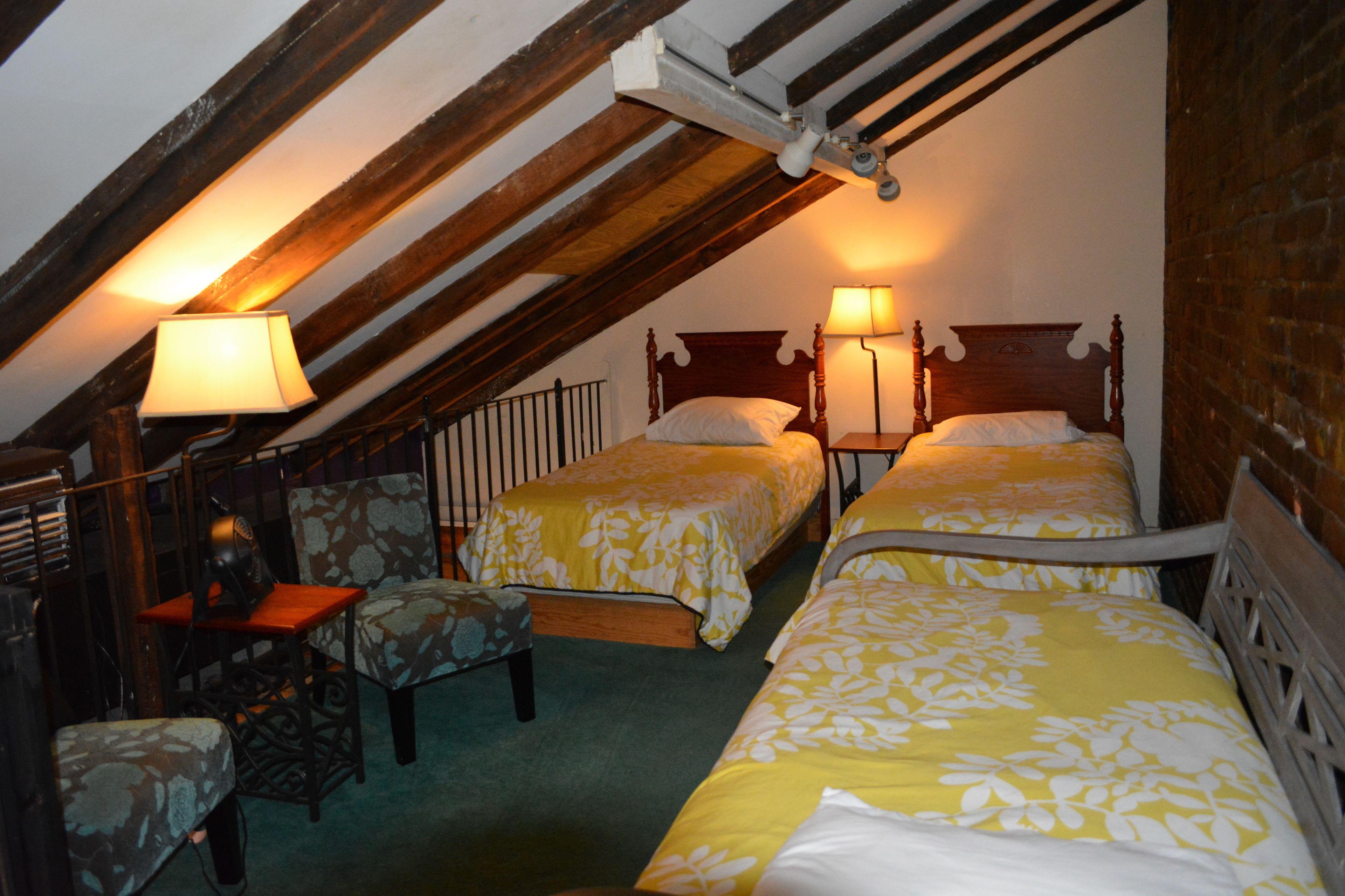 Convento 3* New Orleans