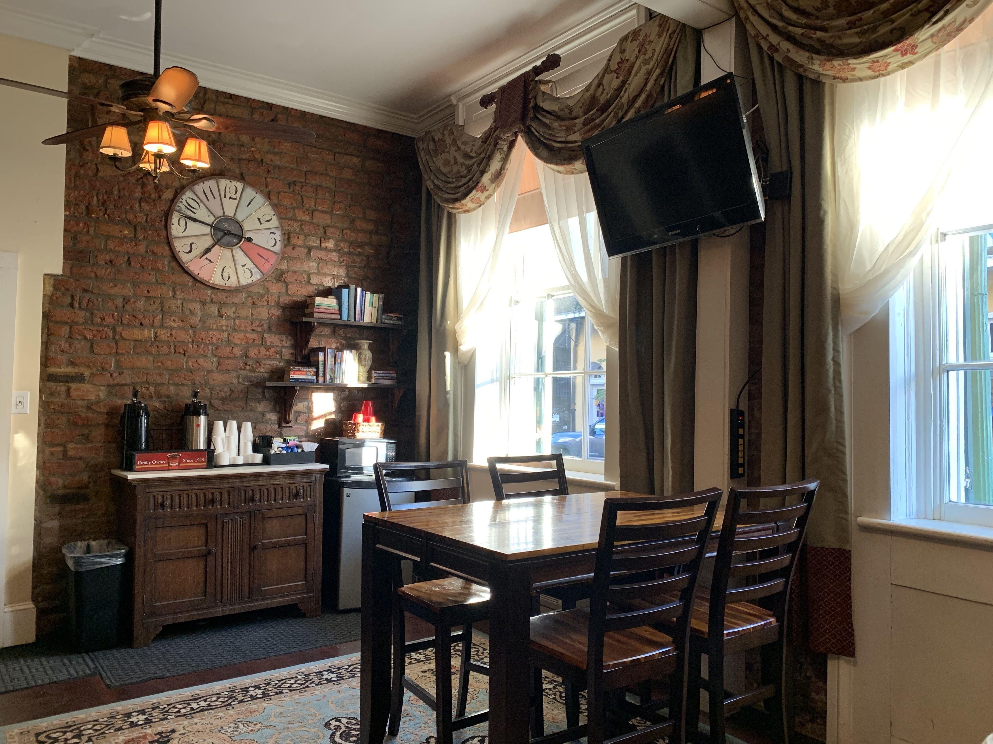 Hotel Convento New Orleans