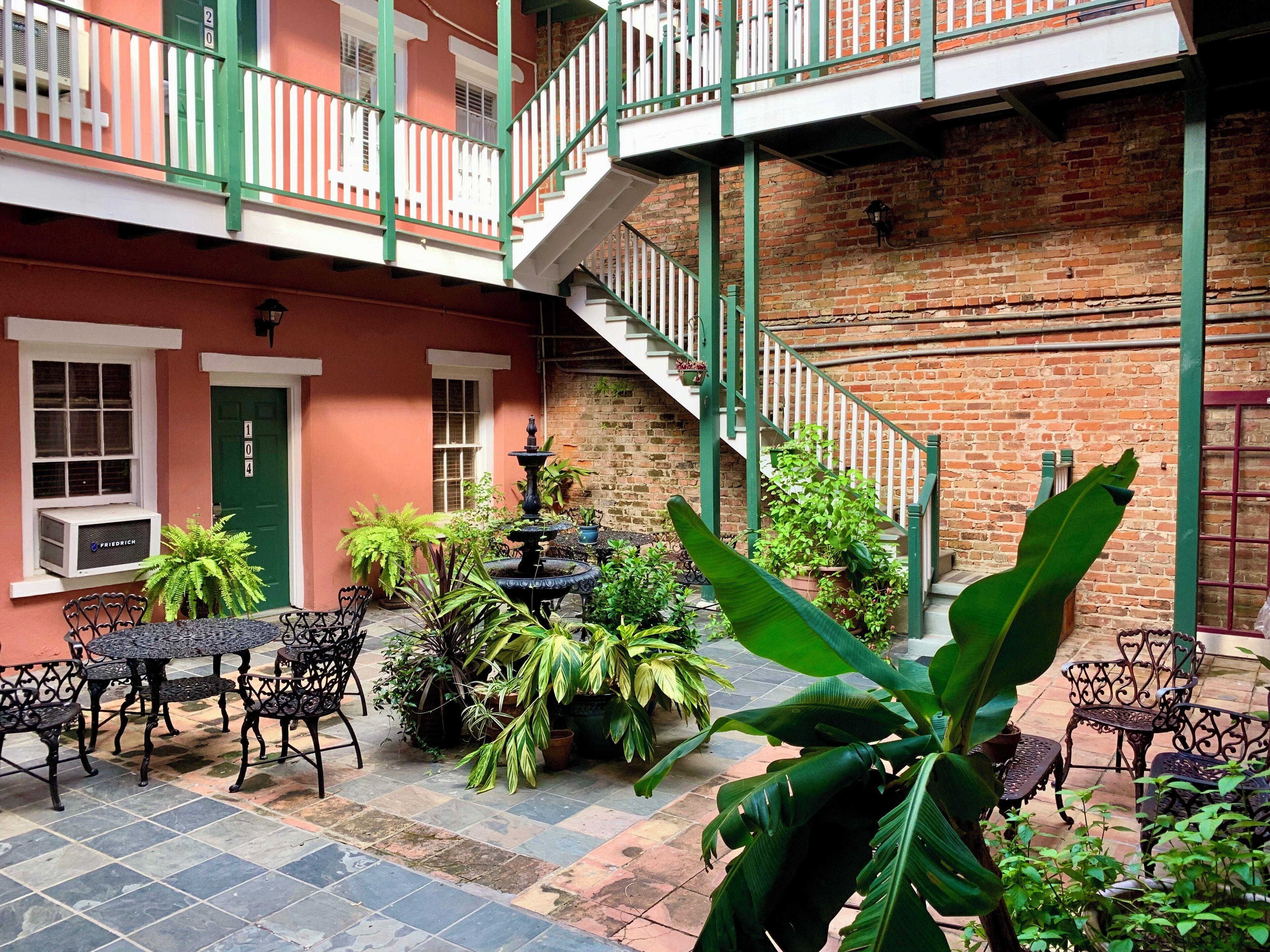 Hotel Convento New Orleans