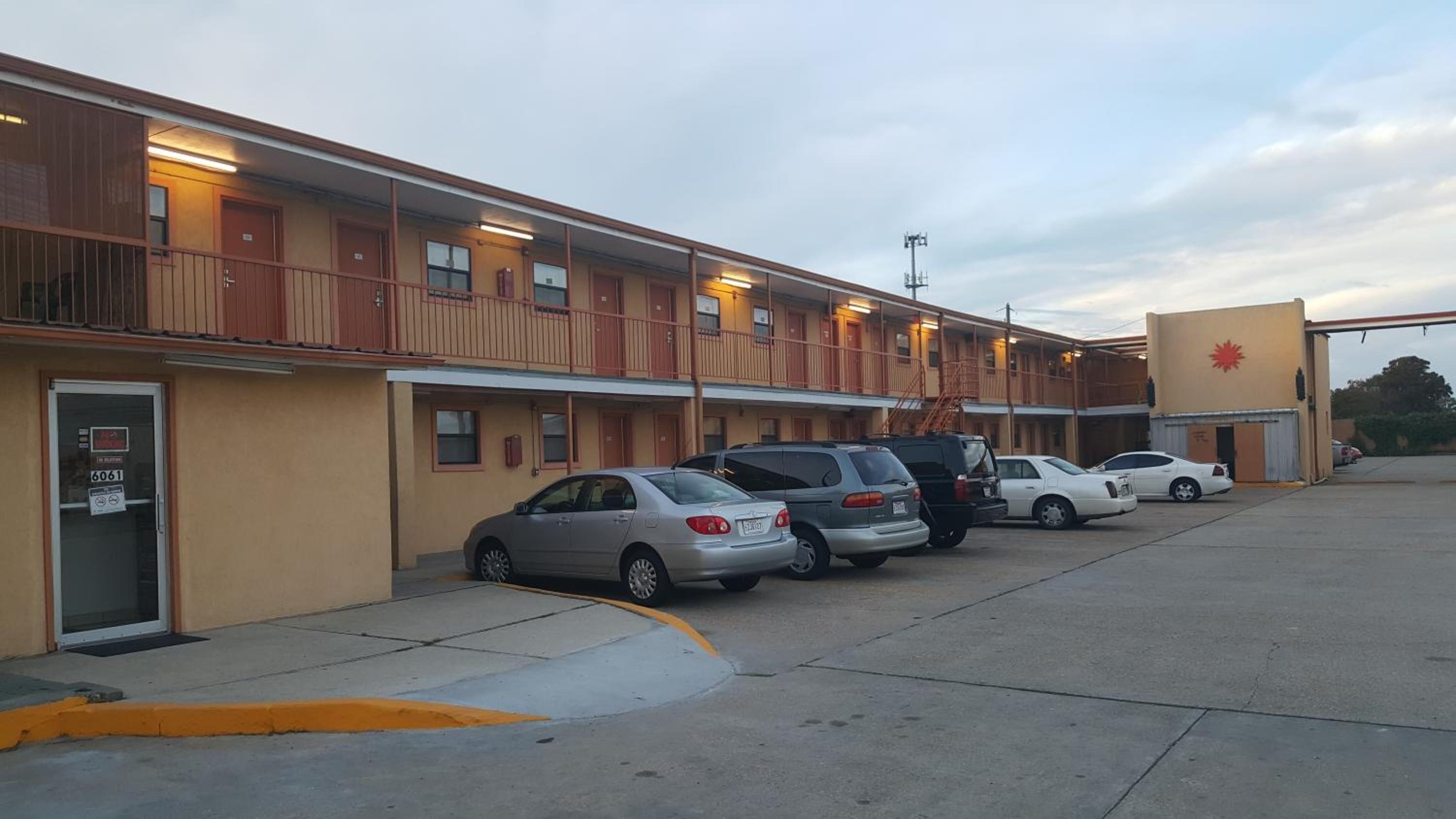 Monte Carlo Motel 2*