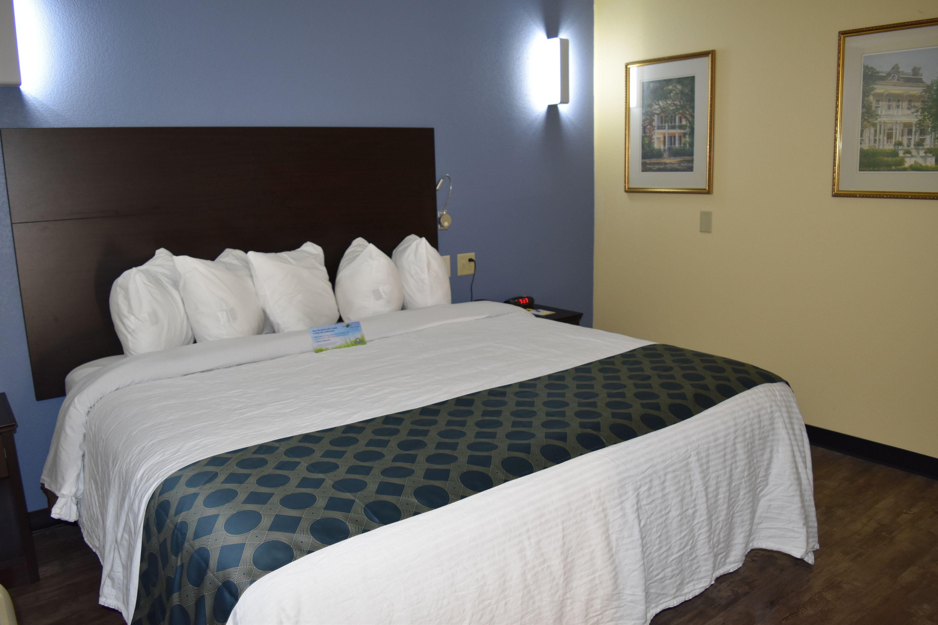 Hotel Days By Wyndham Pontchartrain New Orleans