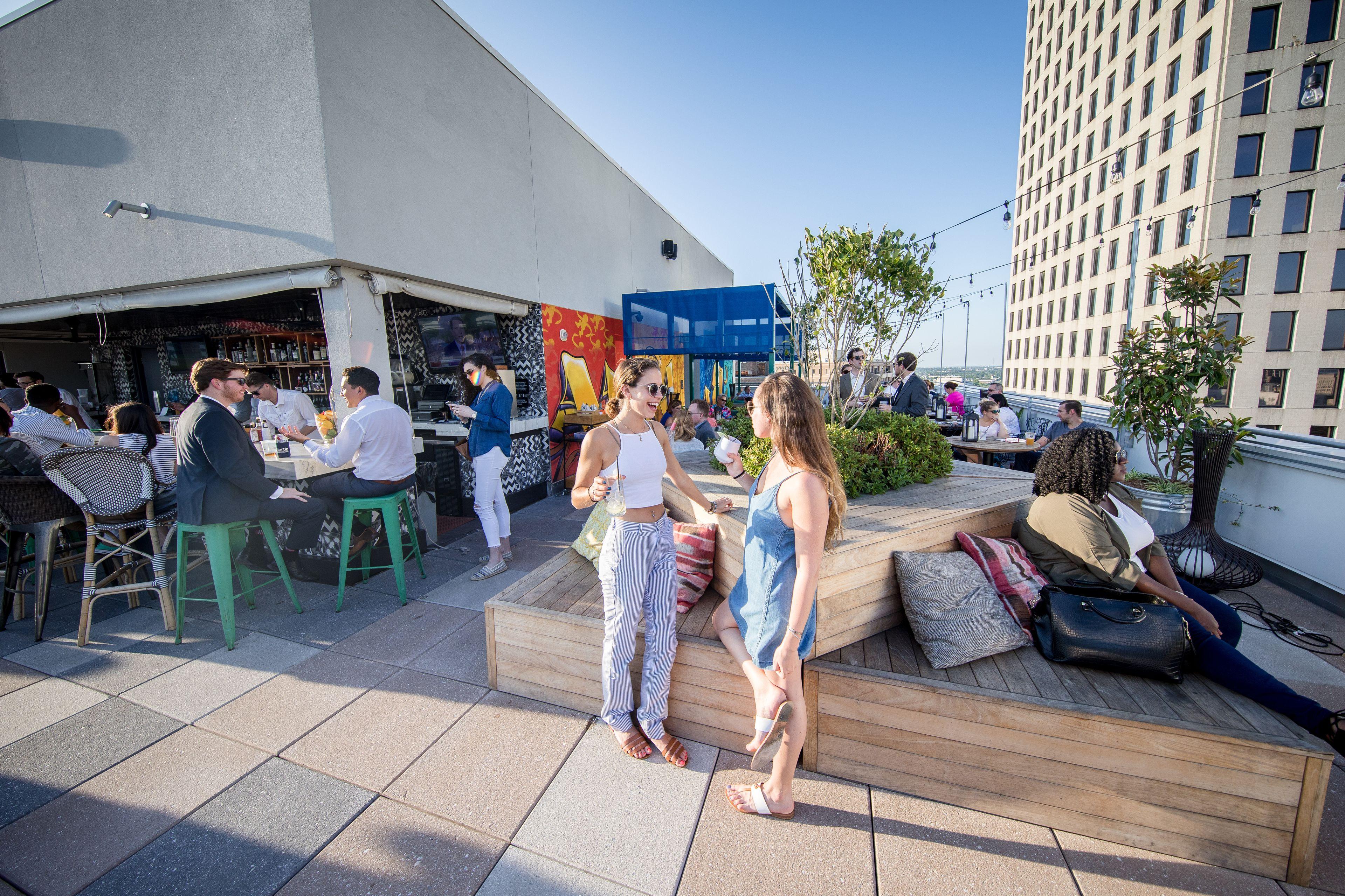 The Troubadour Hotel New Orleans New Orleans