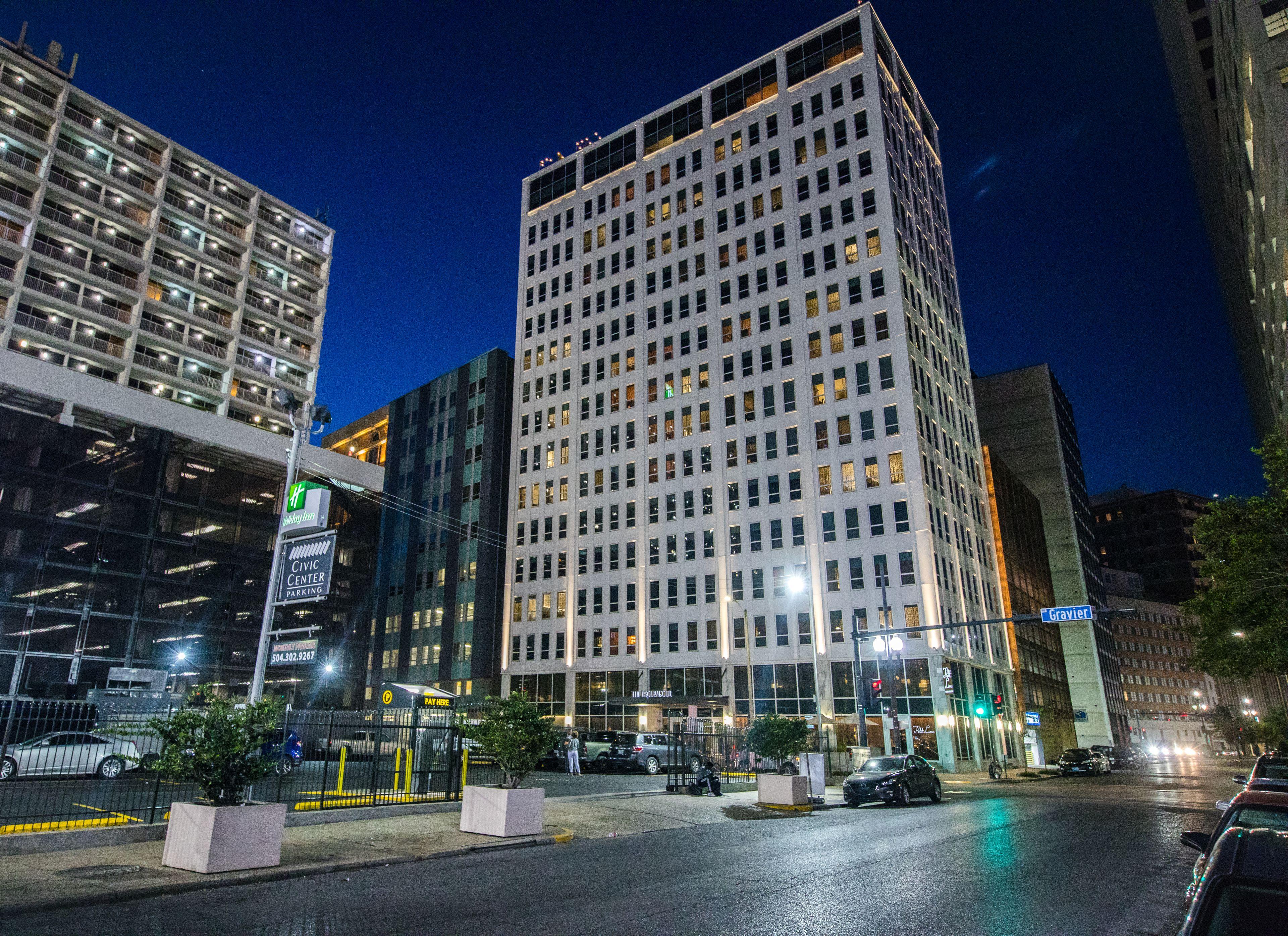 The Troubadour Hotel New Orleans