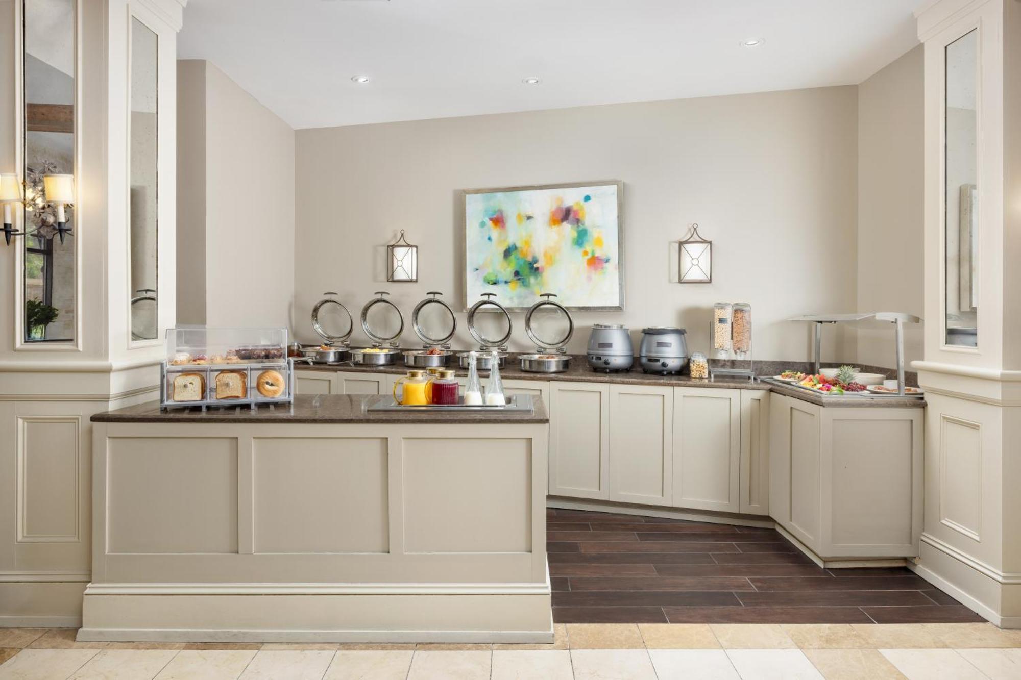 The Riverfront Hotel