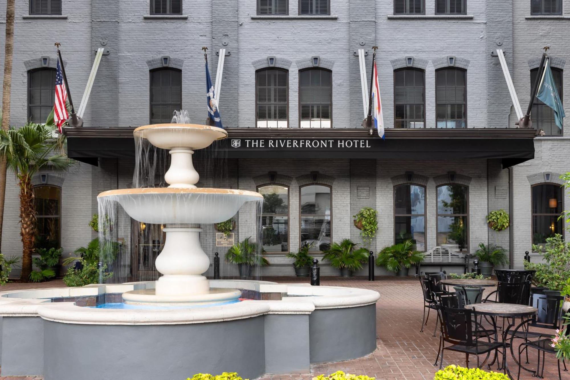 The Riverfront 4* New Orleans