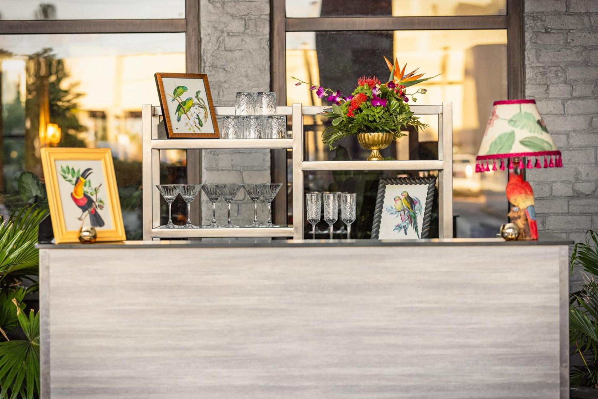 Hotel The Riverfront New Orleans