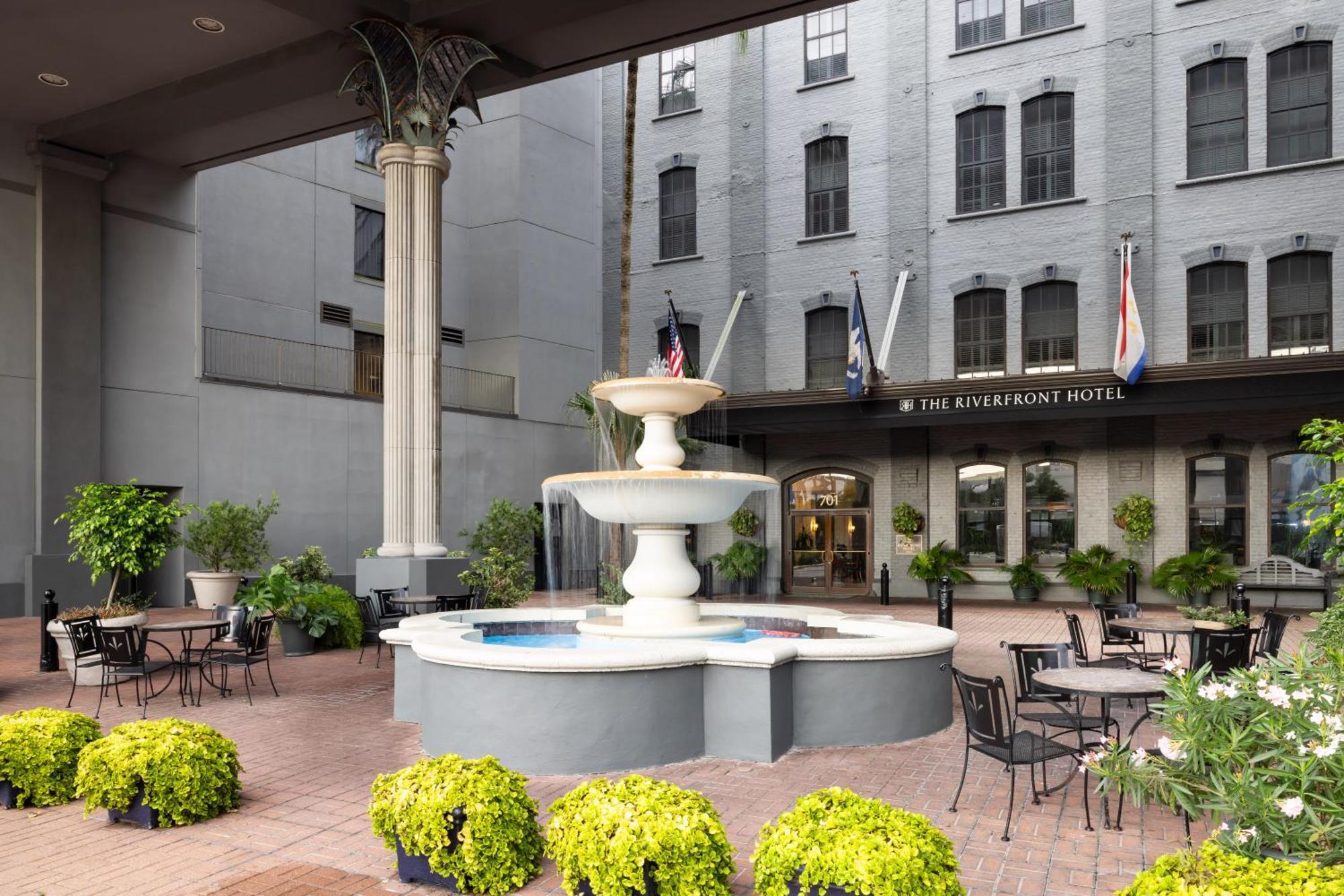 Hotel The Riverfront New Orleans