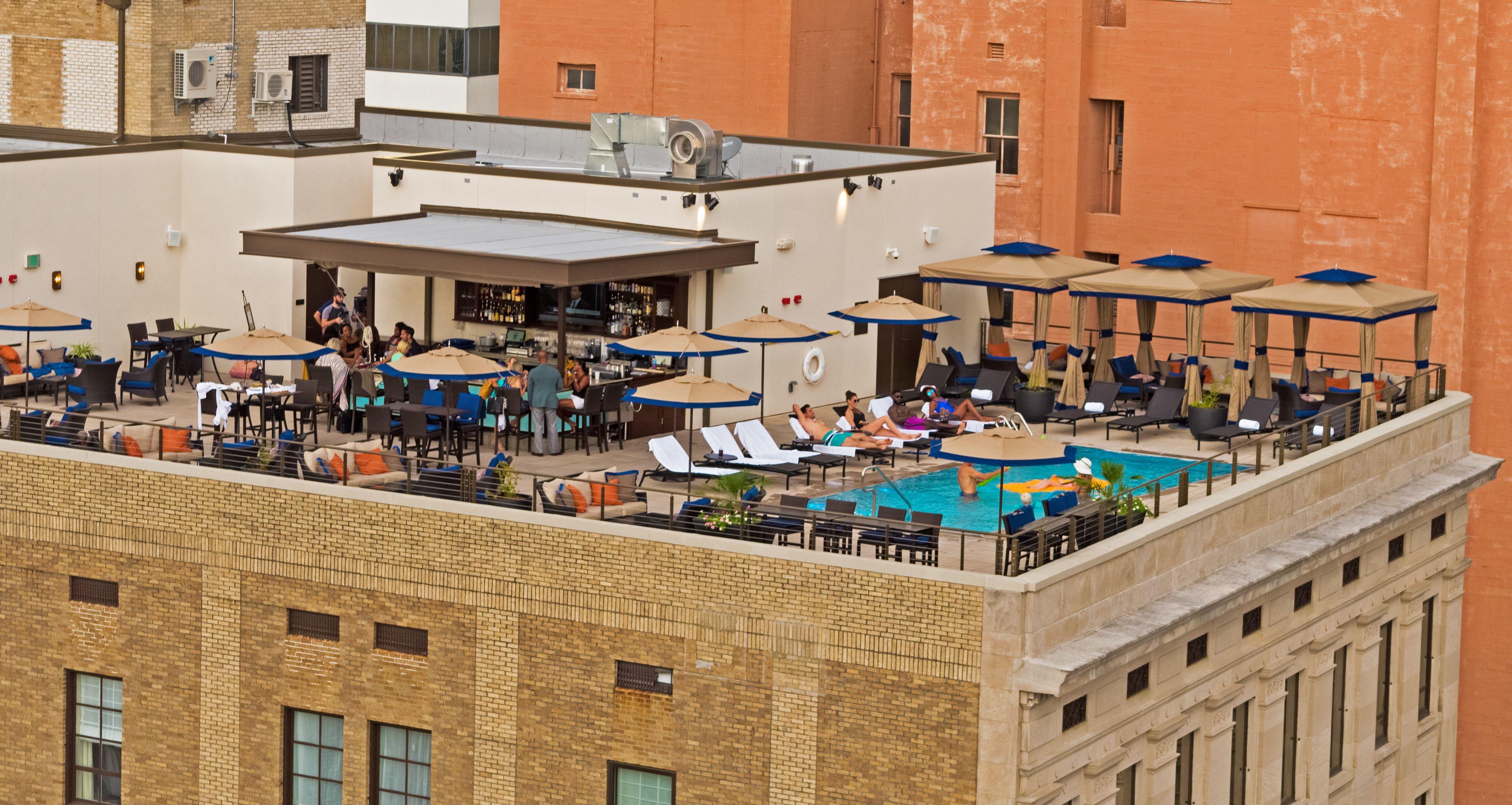 Nopsi Hotel New Orleans 5* New Orleans