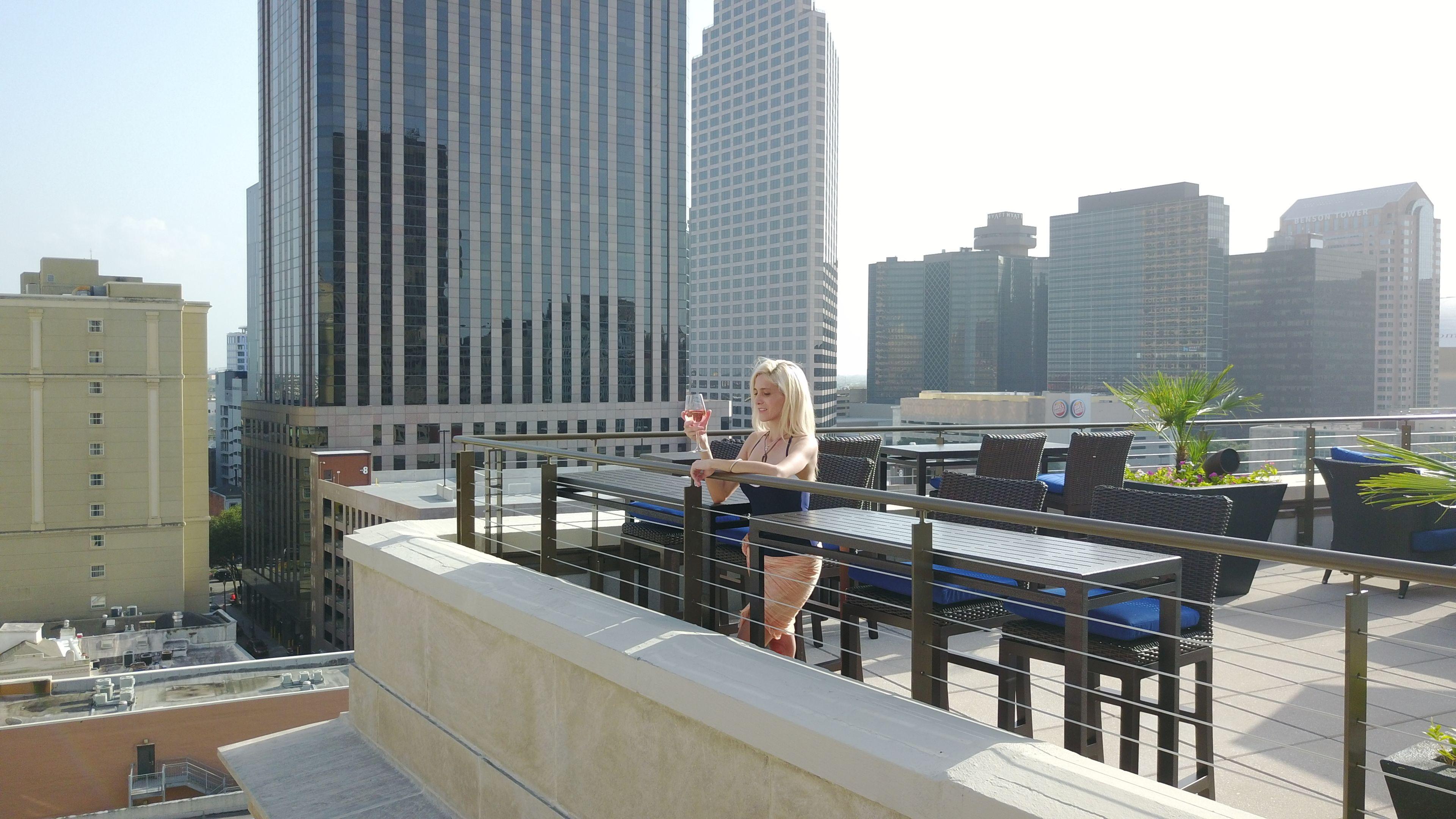 Nopsi Hotel New Orleans Hotel