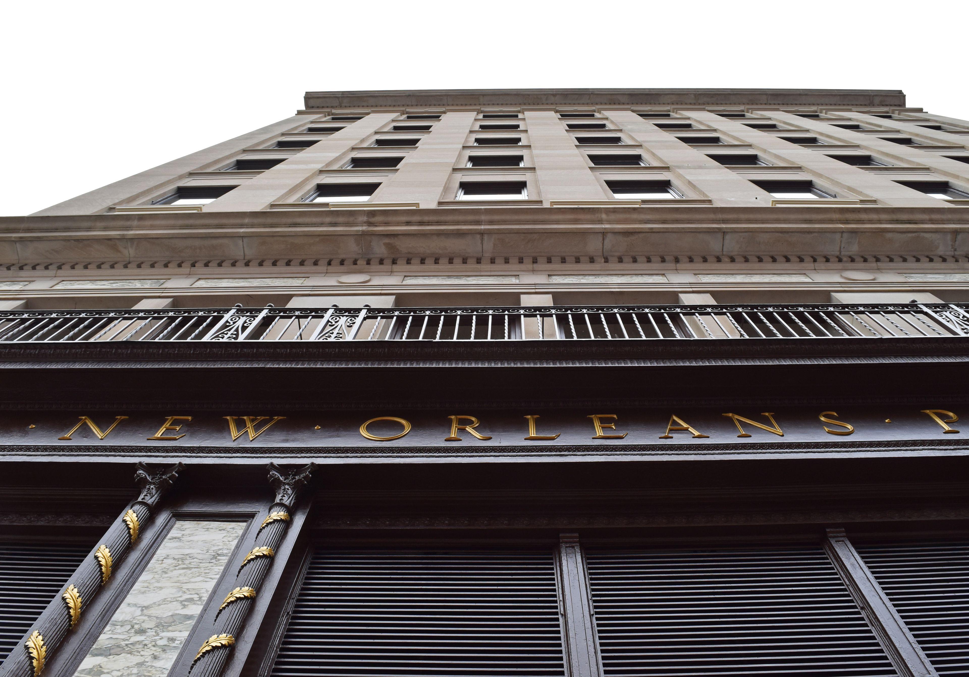 Hotel Nopsi Hotel New Orleans 5*