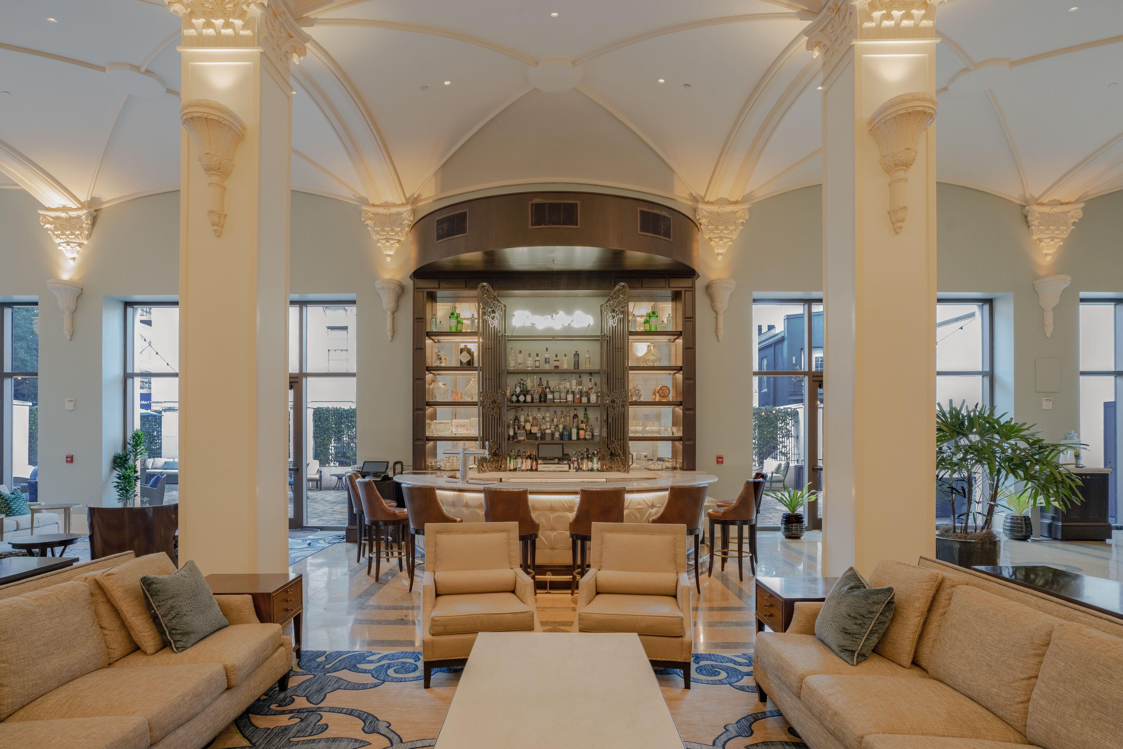 Nopsi Hotel New Orleans 5*