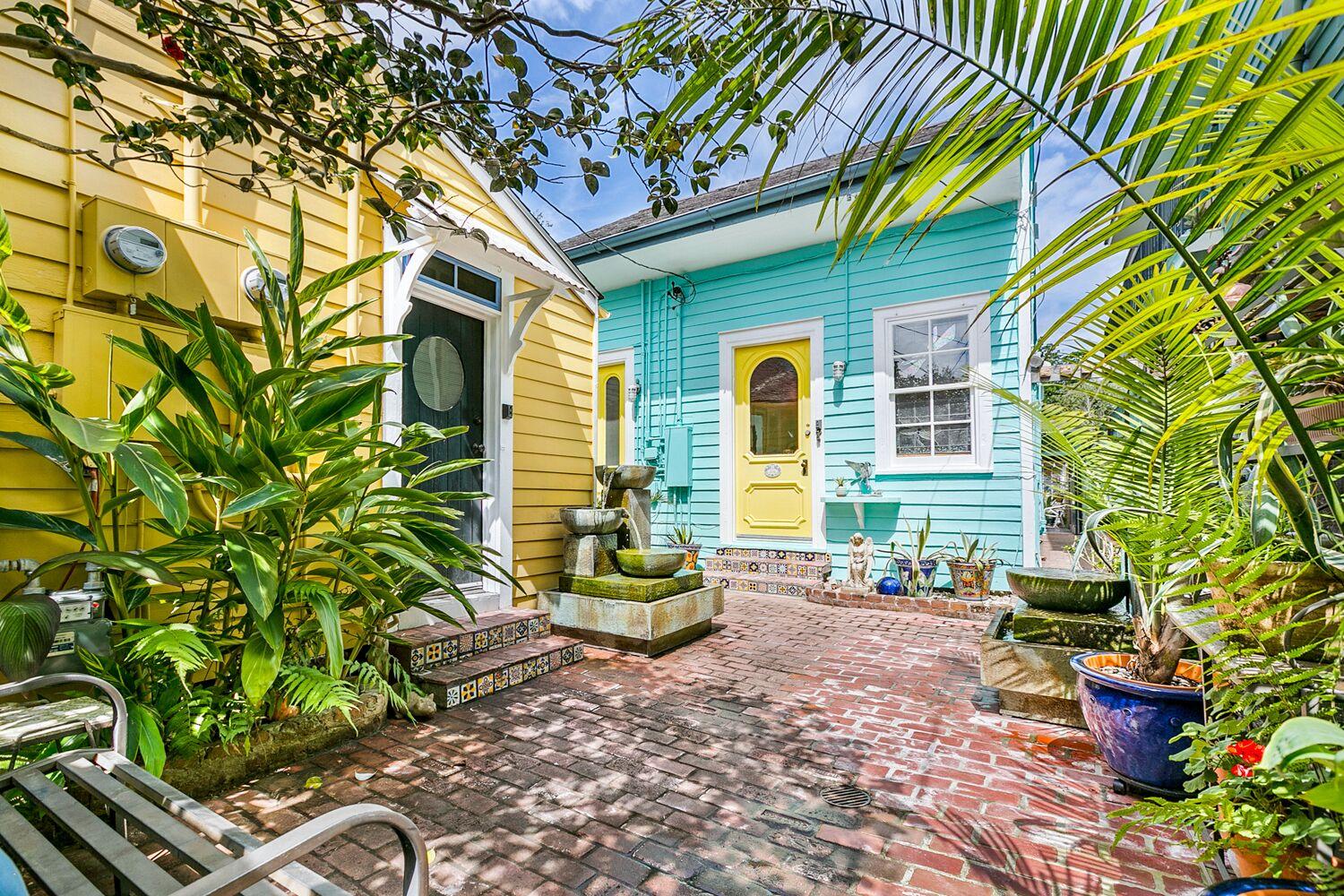 Historic In The Marigny, Blocks To French Quarter 4*