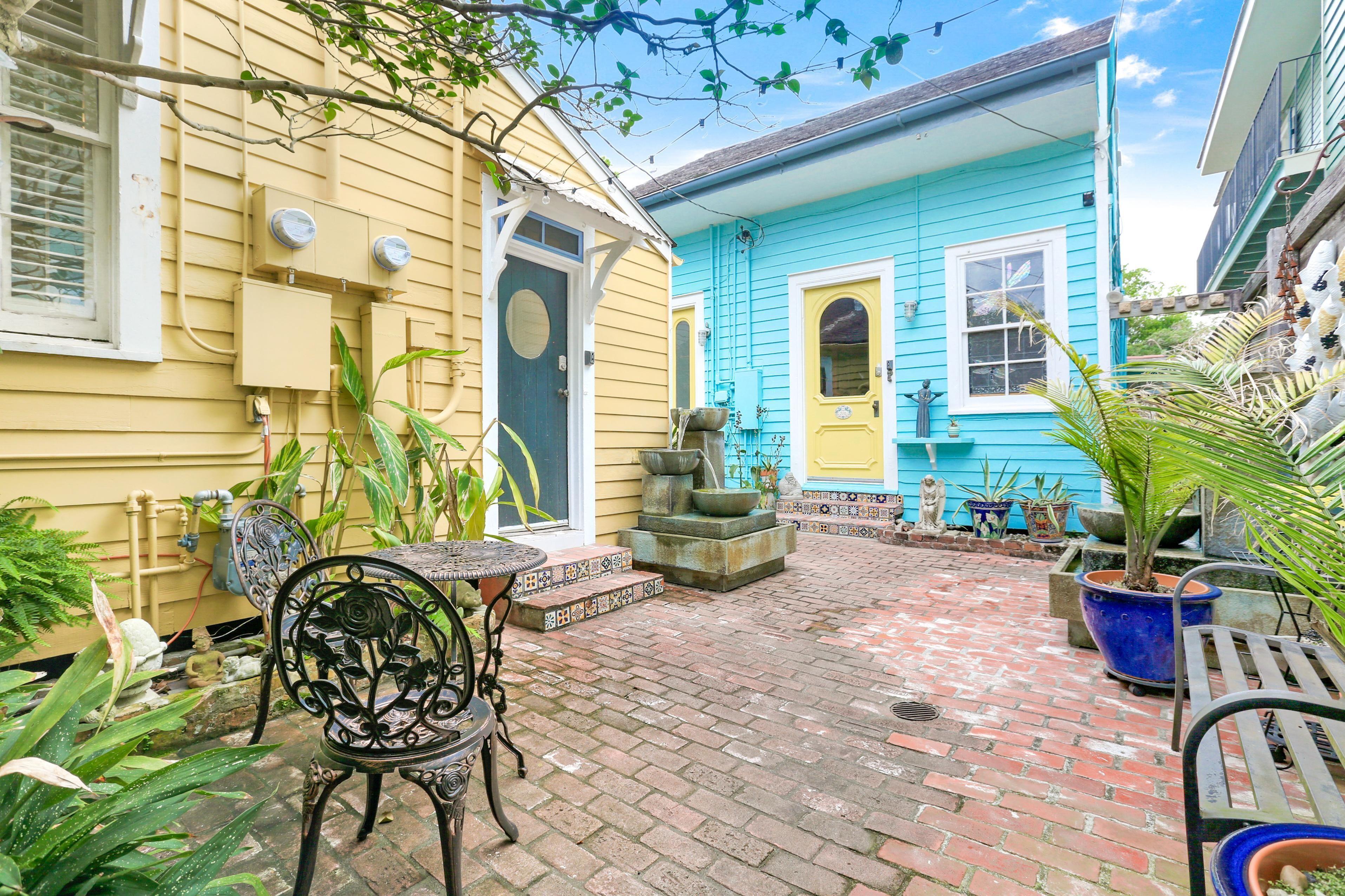 Historic In The Marigny, Blocks To French Quarter Hotel 4*