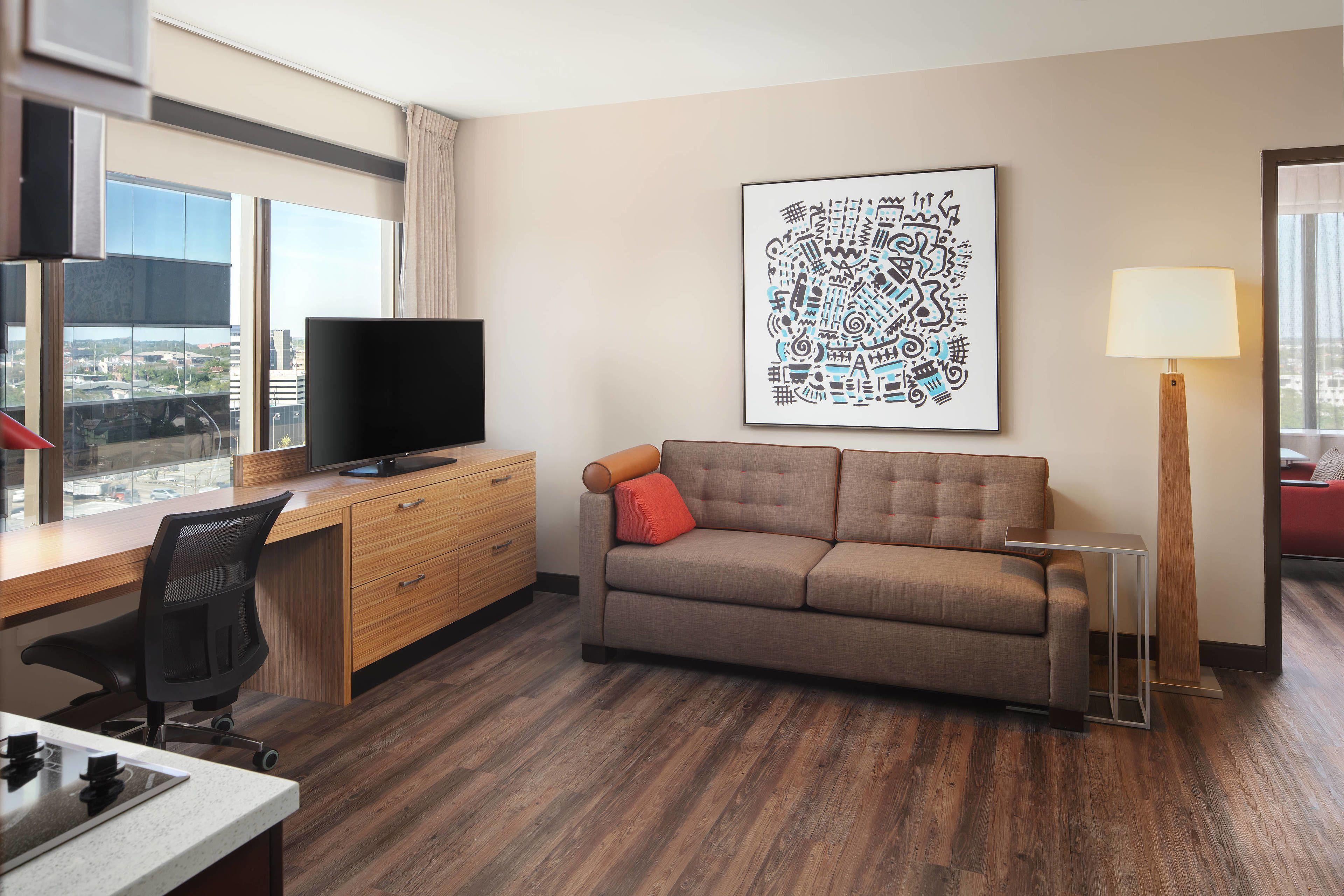 Hotel Towneplace By Marriott Downtown/canal Street New Orleans