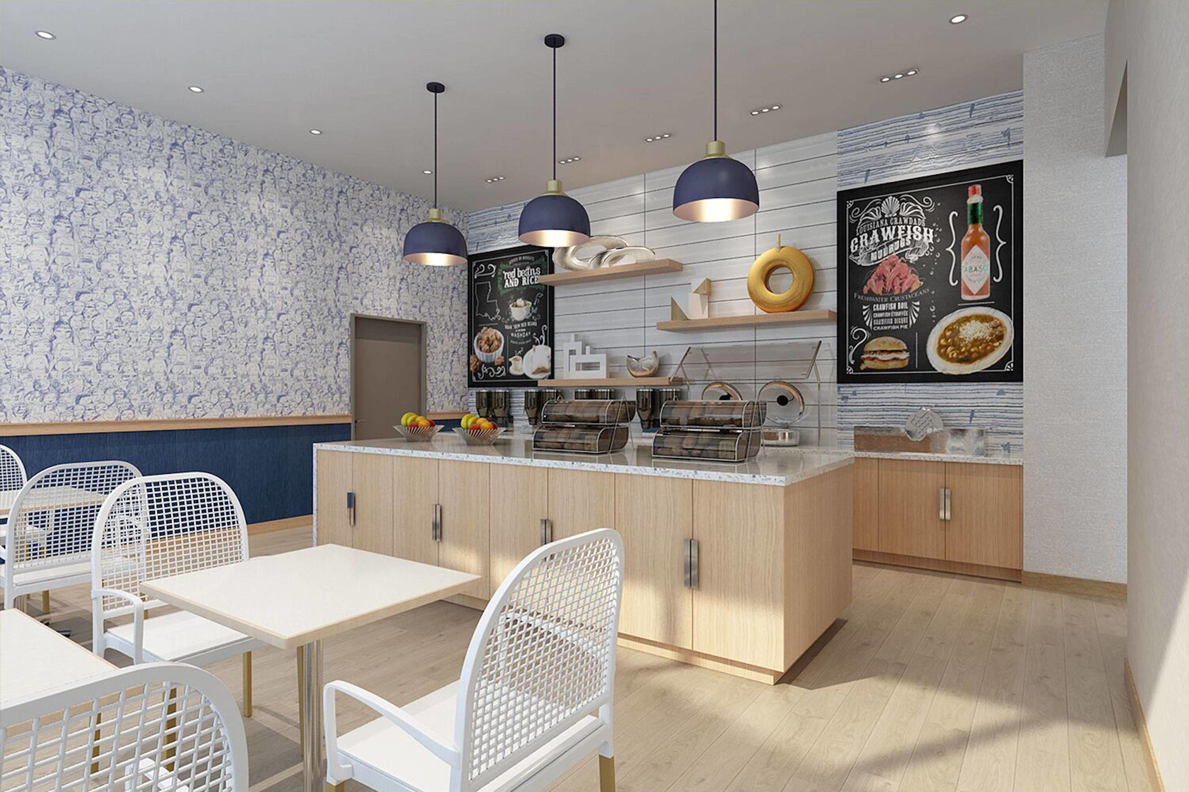 Hotel Towneplace By Marriott Downtown/canal Street