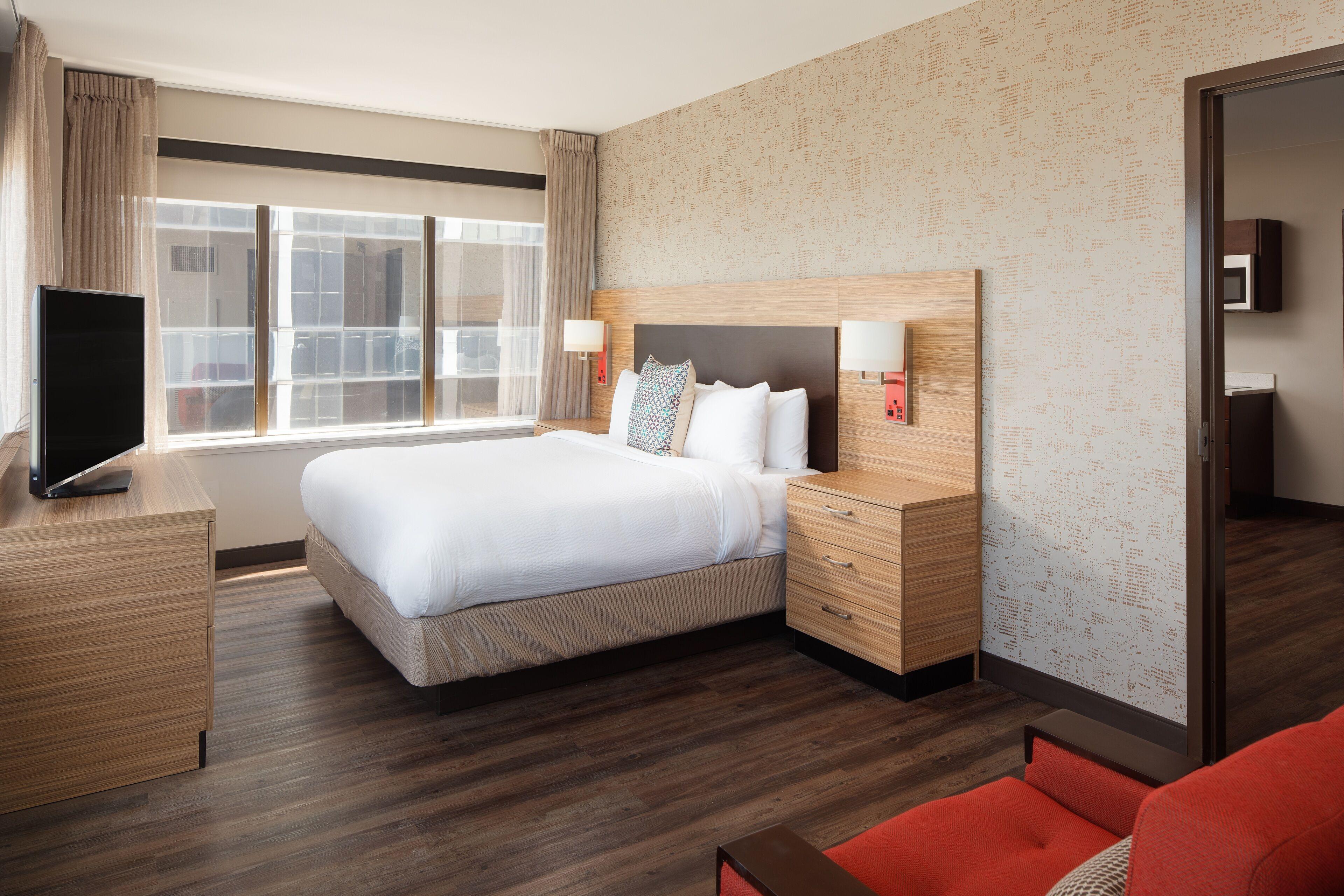 Towneplace By Marriott Downtown/canal Street 3*