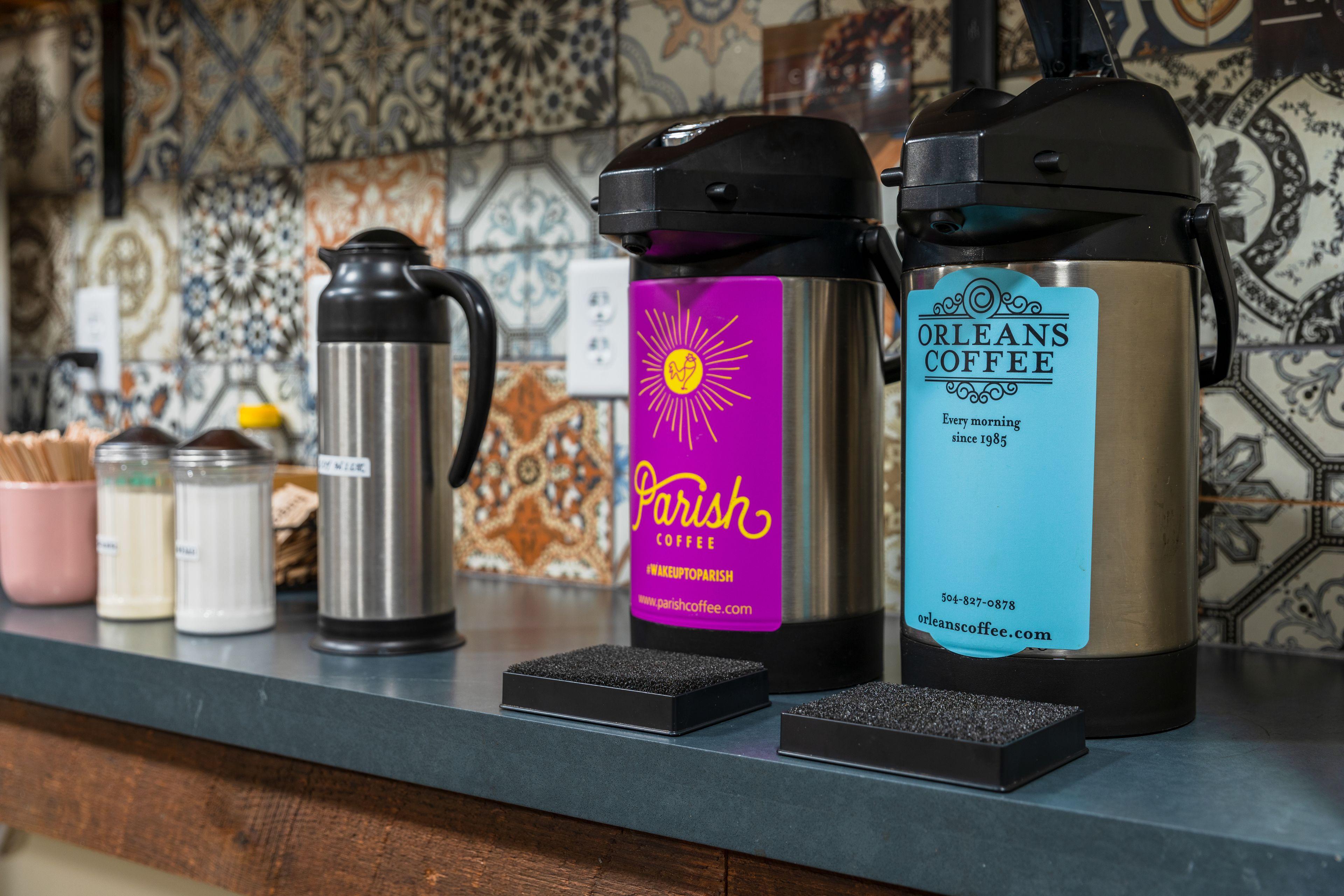 Hi Hostel New Orleans