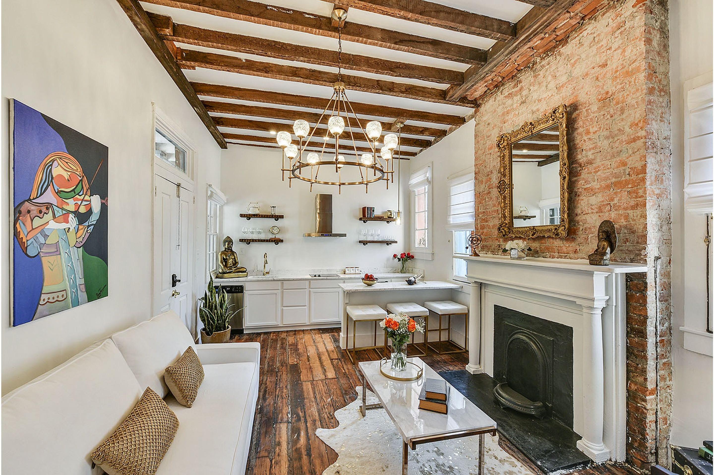 French Quarter Mansion Hotel New Orleans