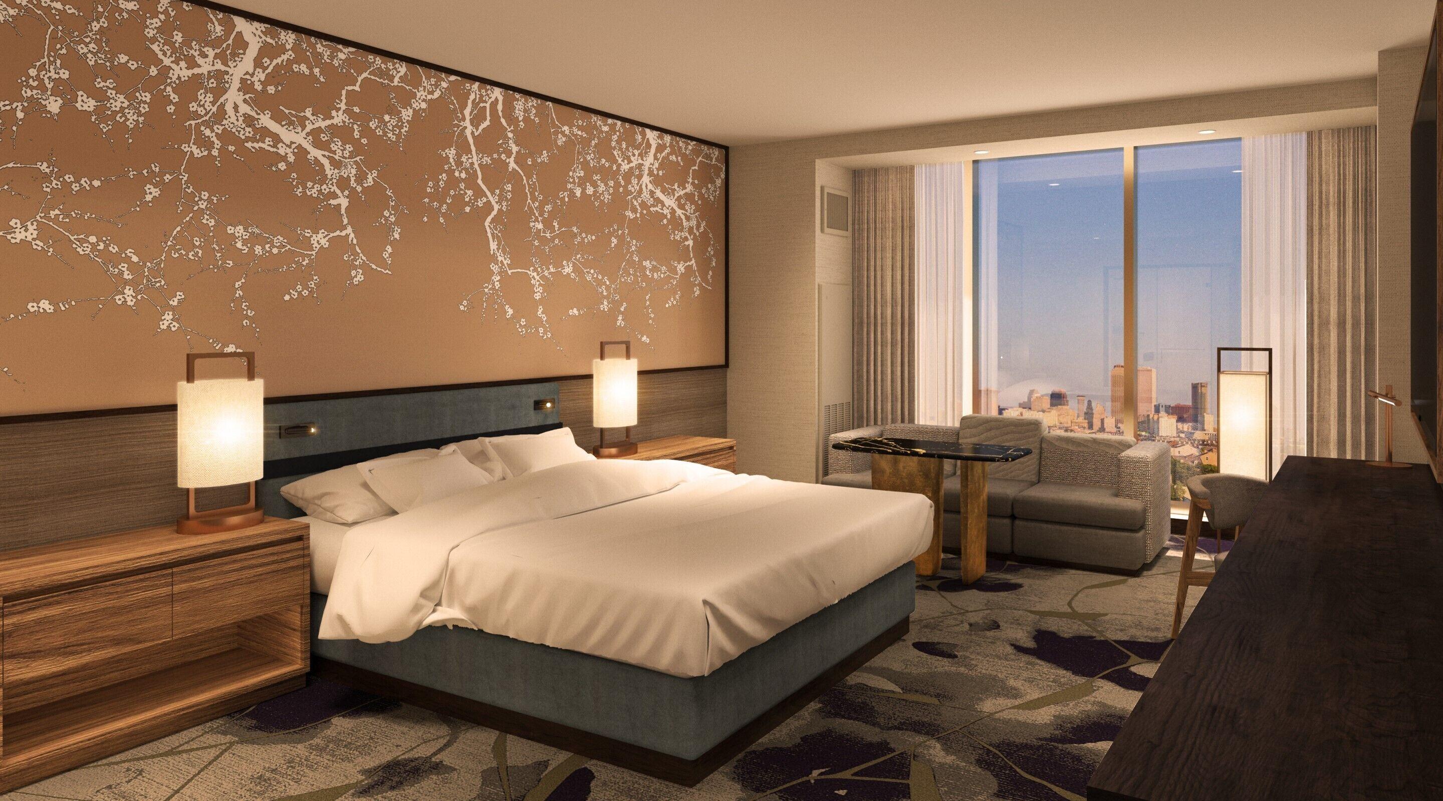 Hotel Nobu New Orleans, A Caesars Destination New Orleans