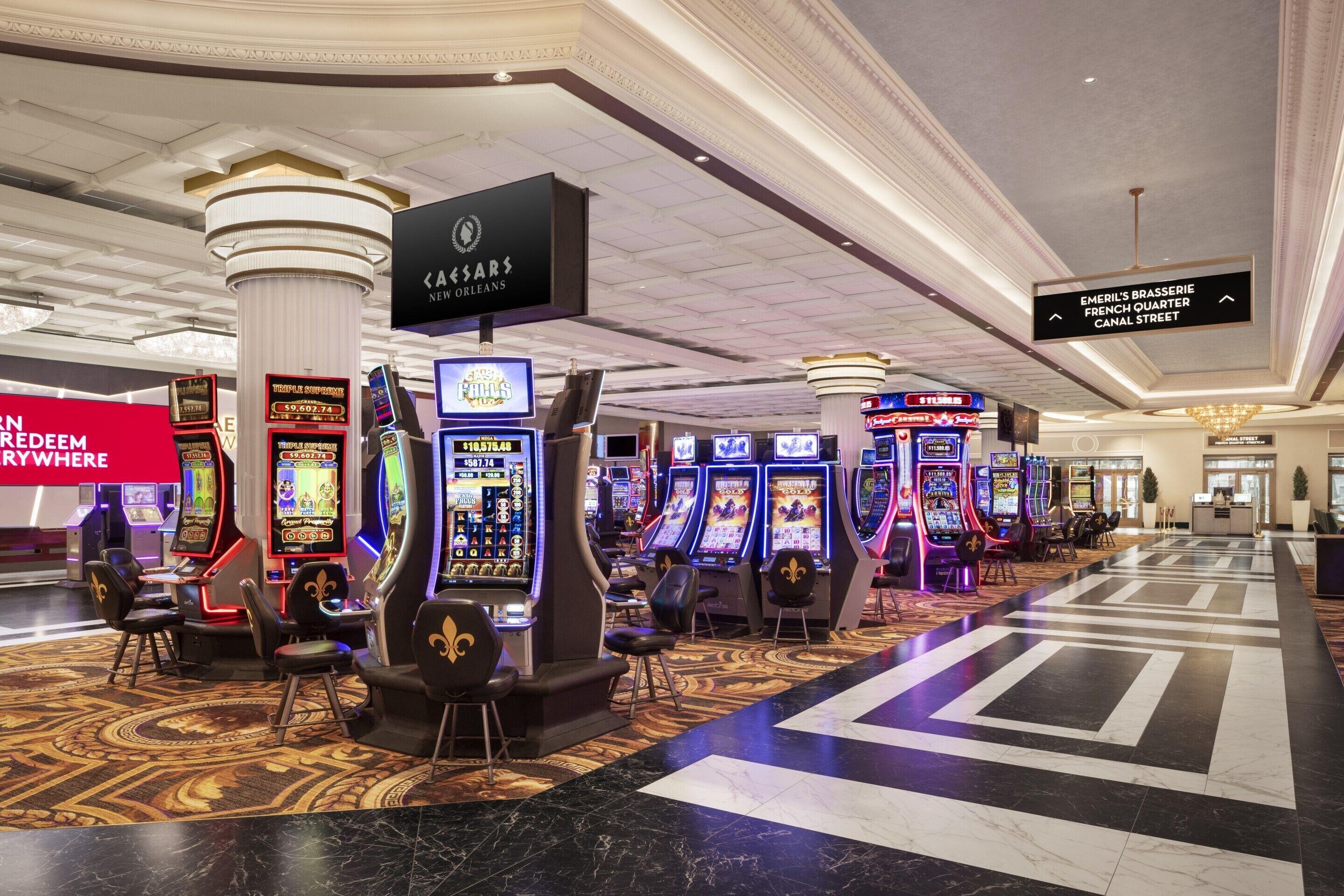 Nobu New Orleans, A Caesars Destination Hotel 5*