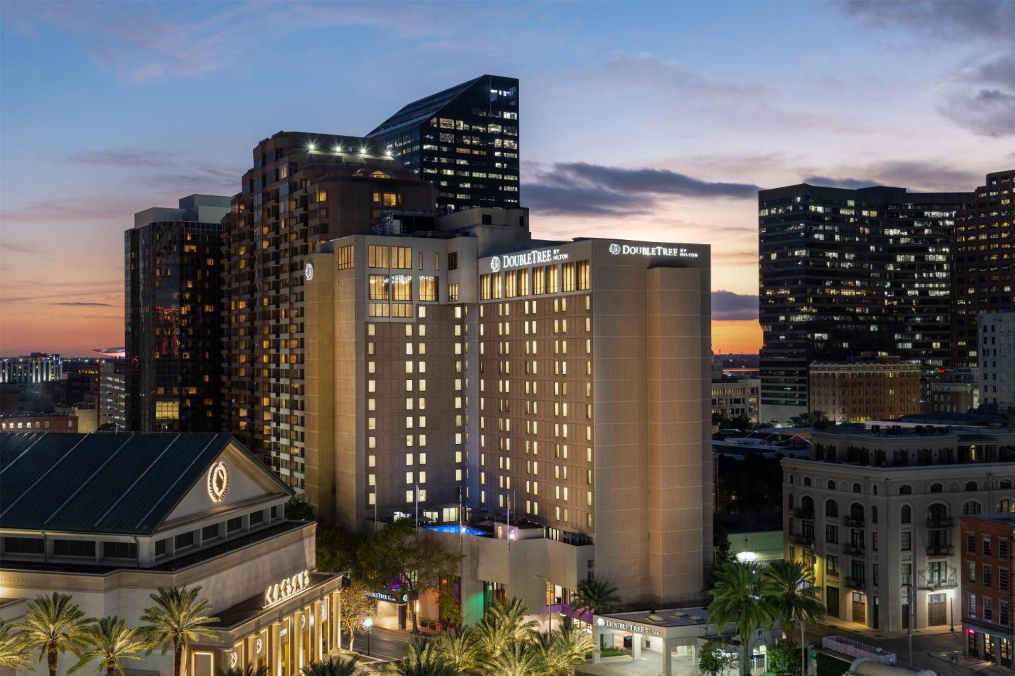 Doubletree By Hilton 4* New Orleans