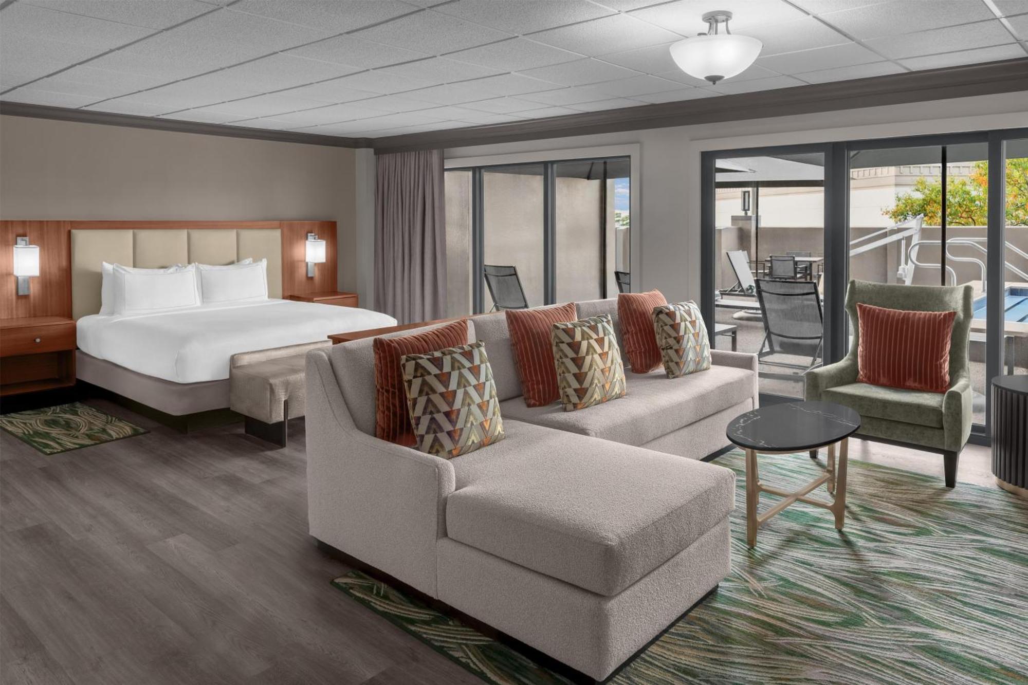 Hotel Doubletree By Hilton New Orleans