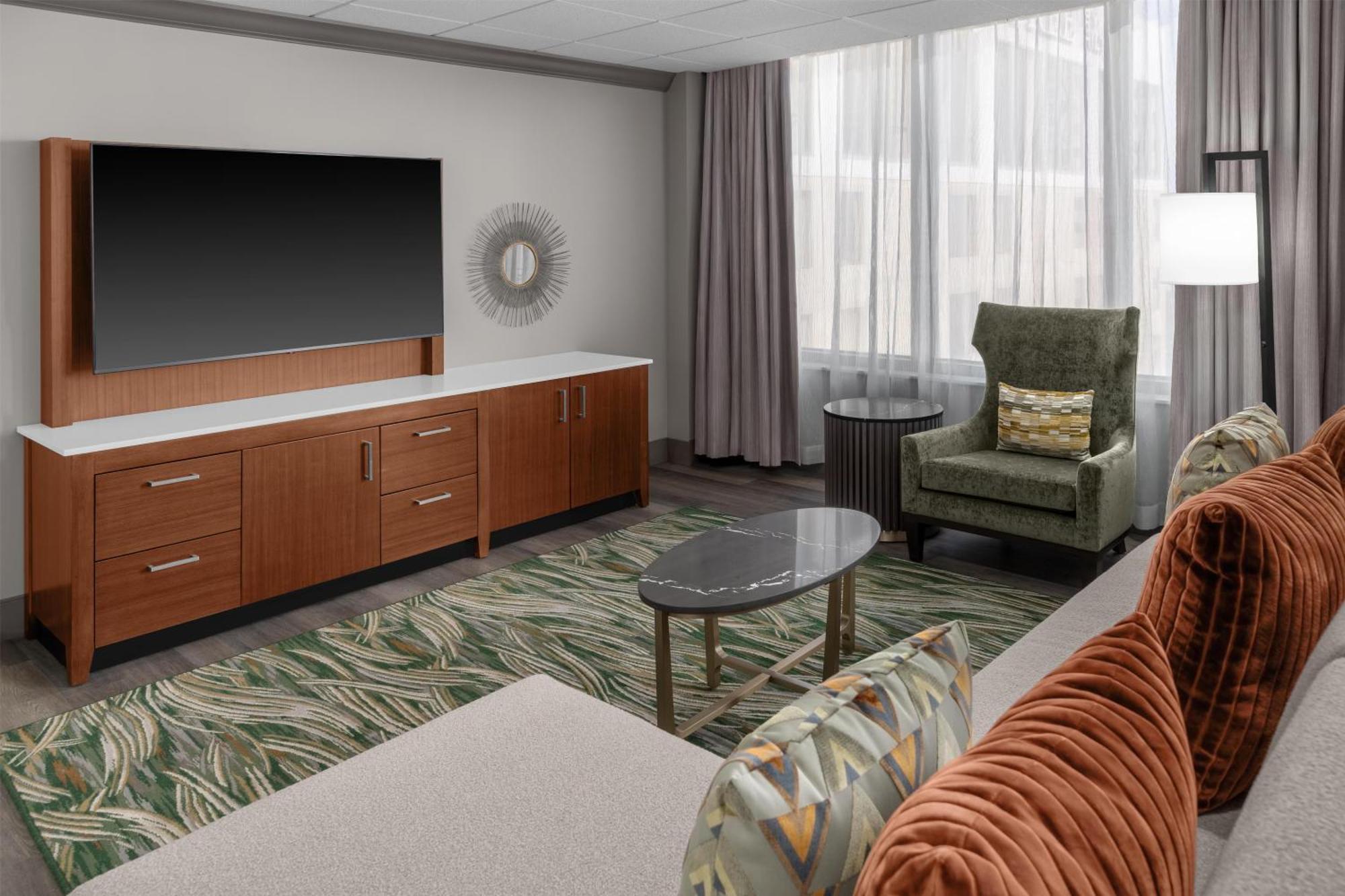 Doubletree By Hilton Hotel