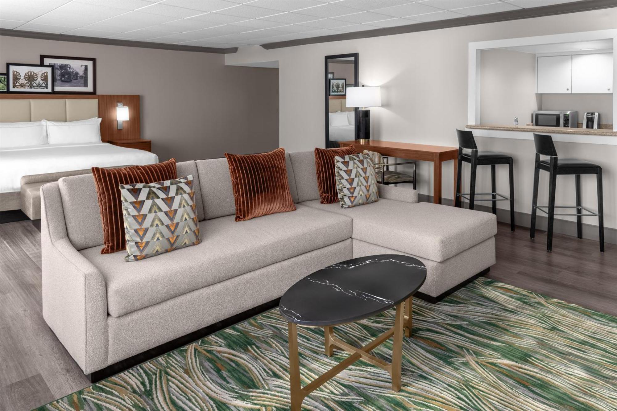 Hotel Doubletree By Hilton