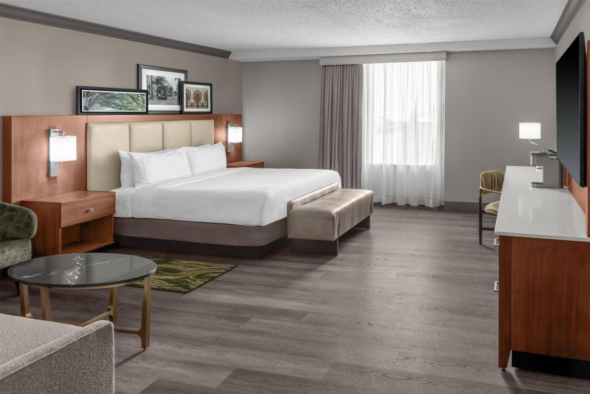 Doubletree By Hilton 4* New Orleans