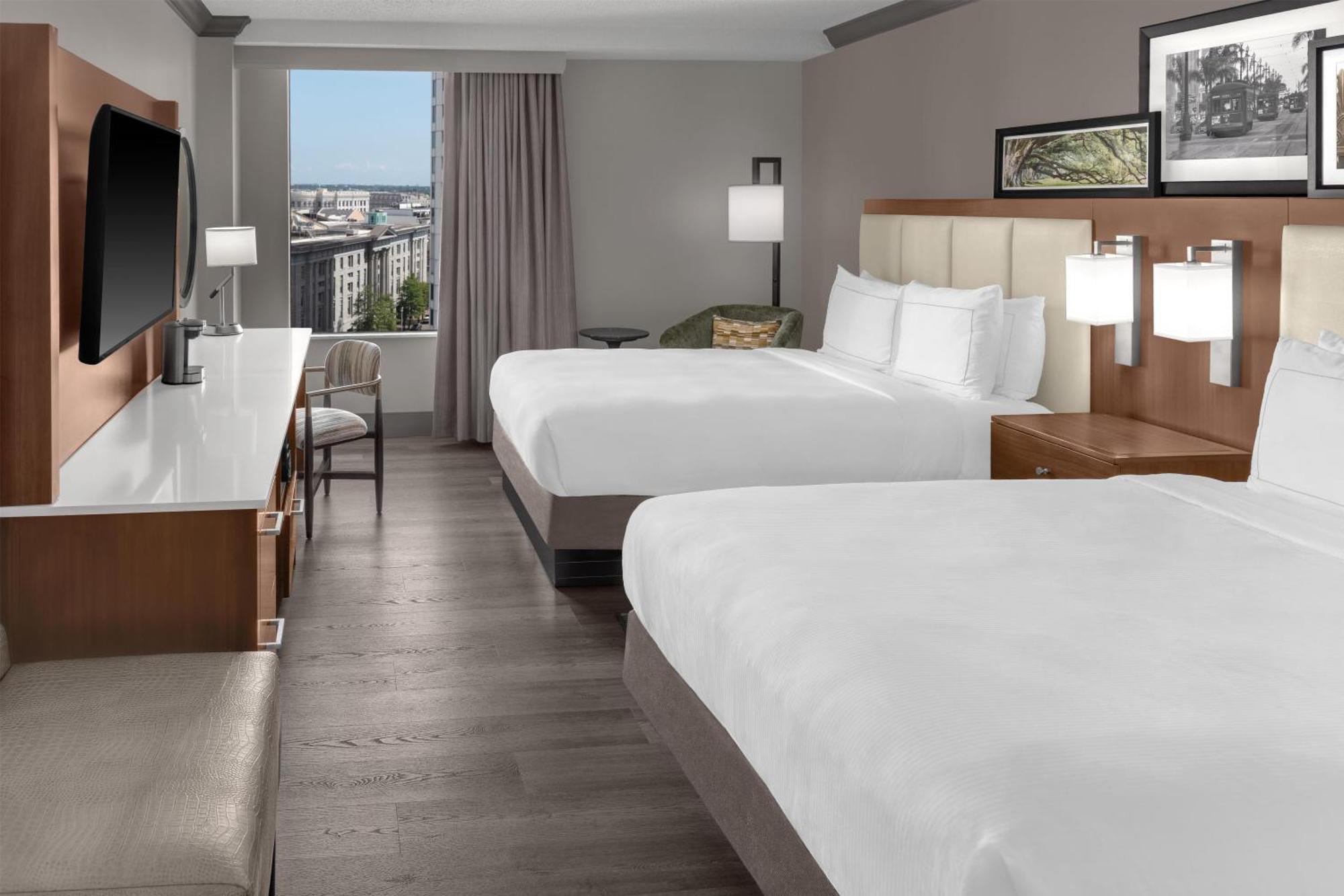 Hotel Doubletree By Hilton 4*