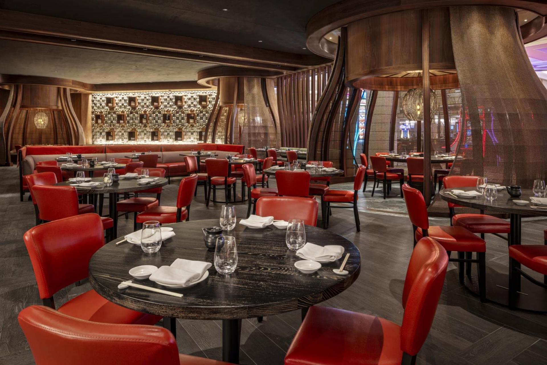 Nobu New Orleans, A Caesars Destination Hotel New Orleans